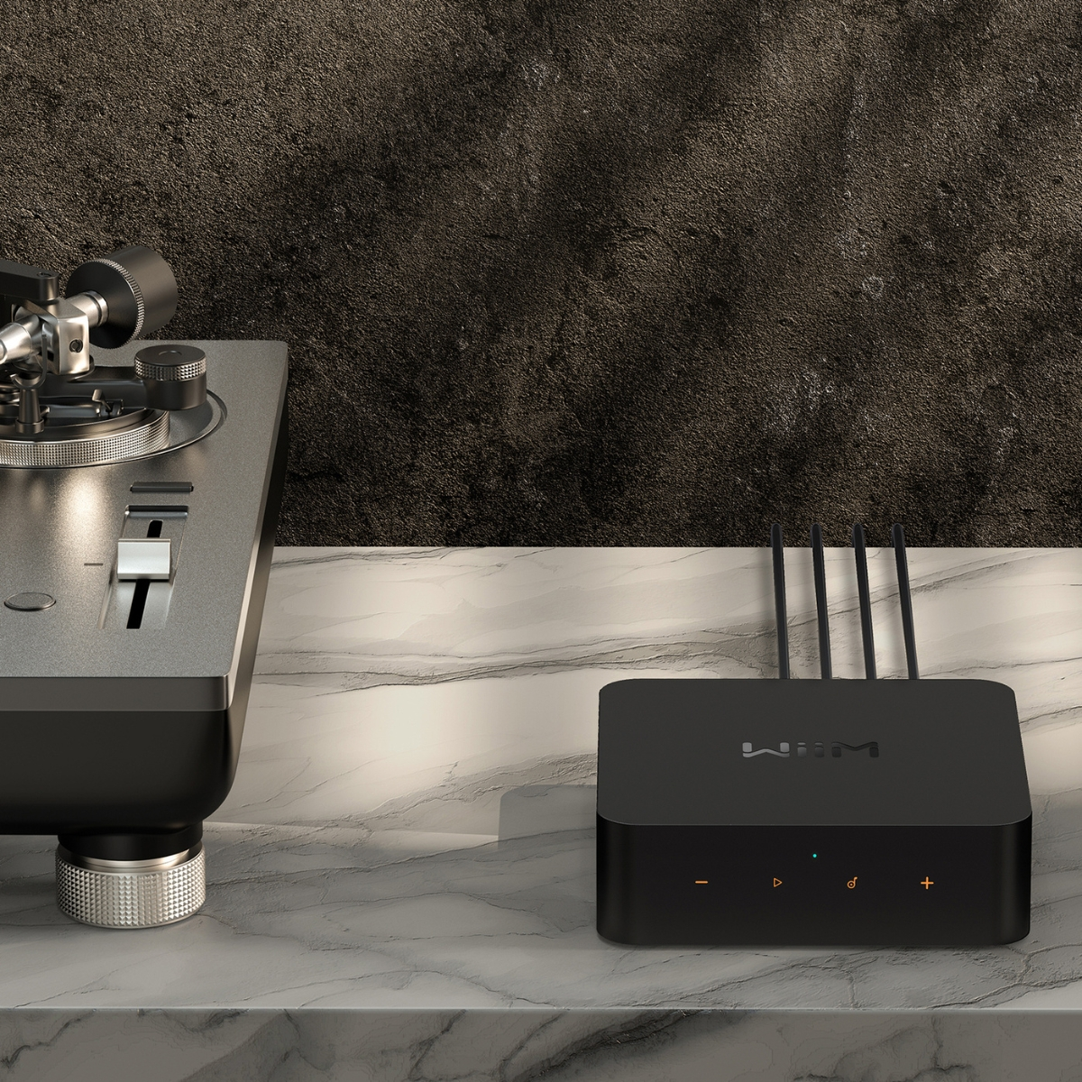 Music & Audio Streamers