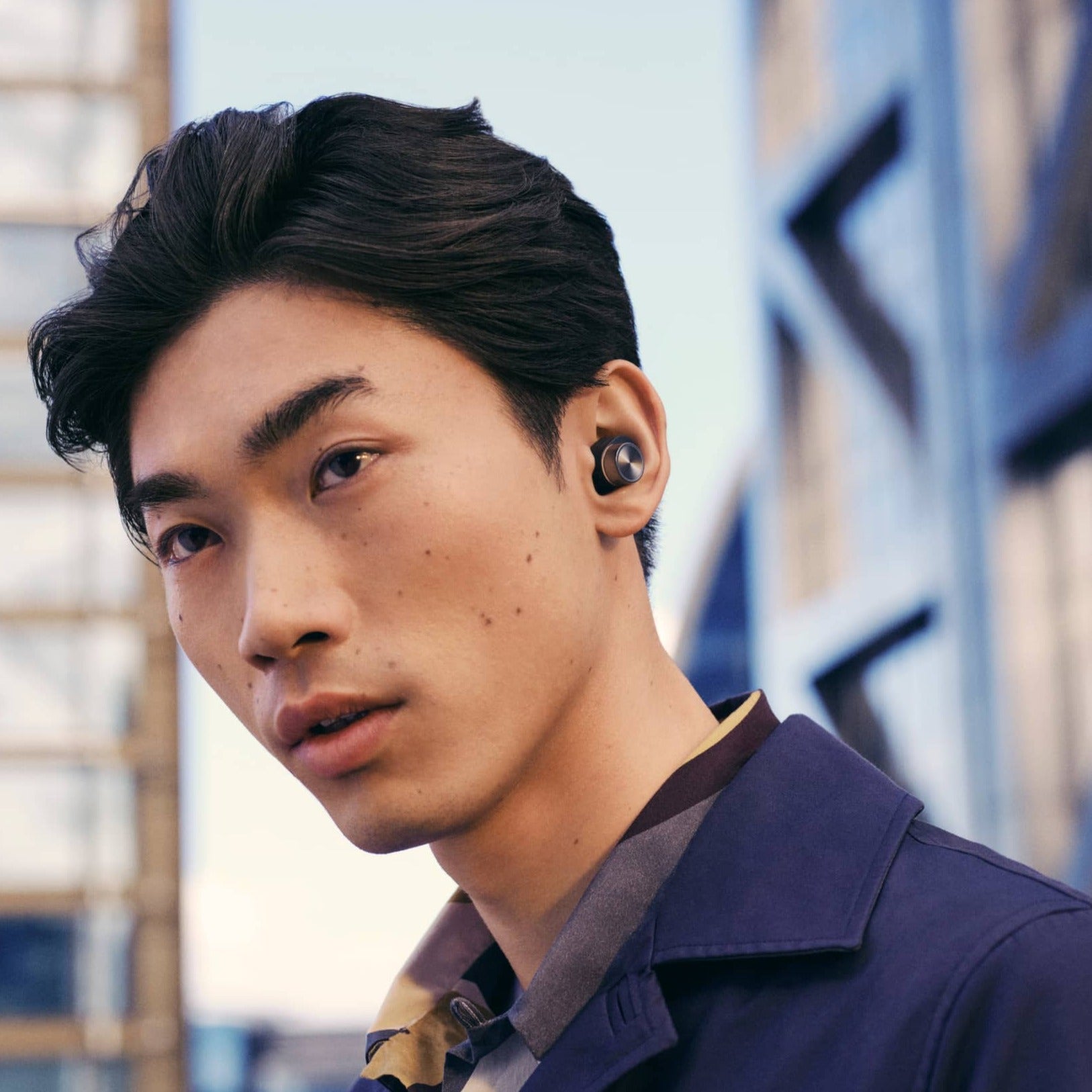 Bluetooth In-ear Headphones