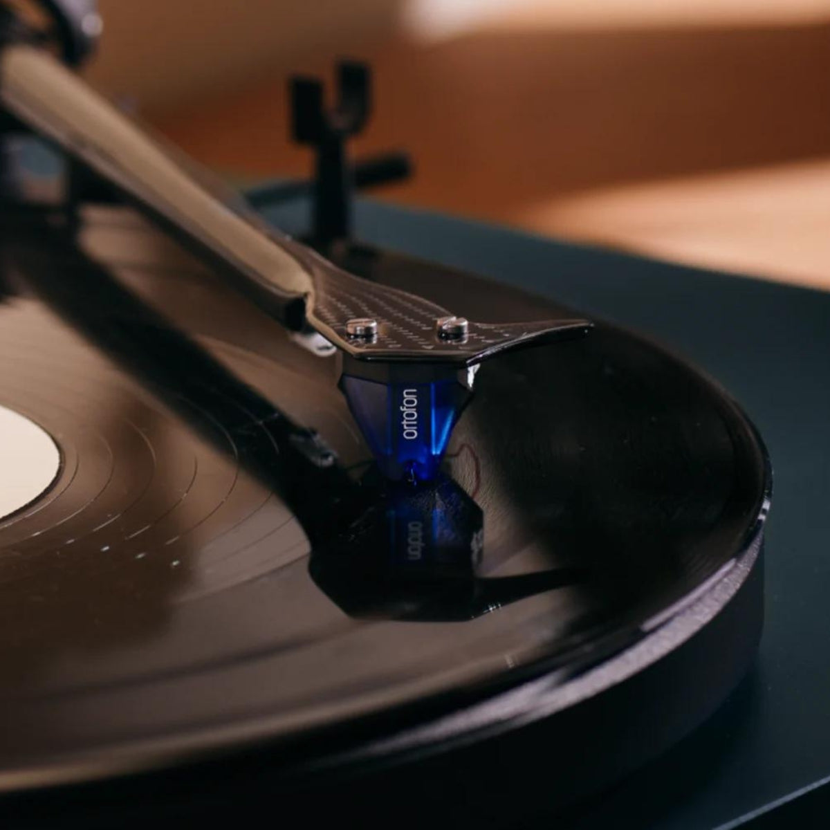 Moving Magnet Cartridges