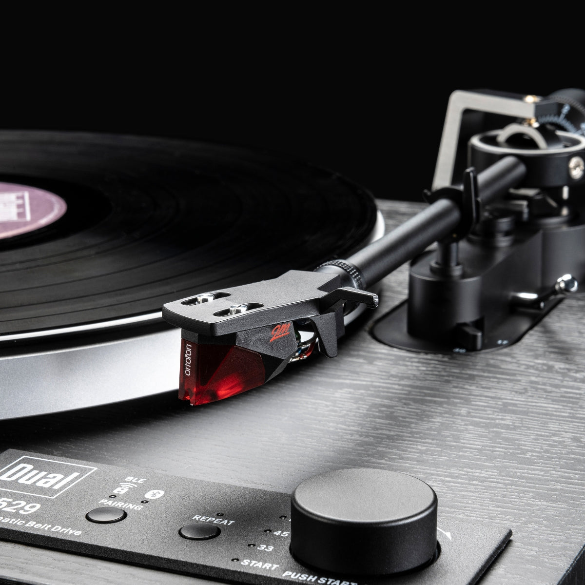 Automatic Turntables