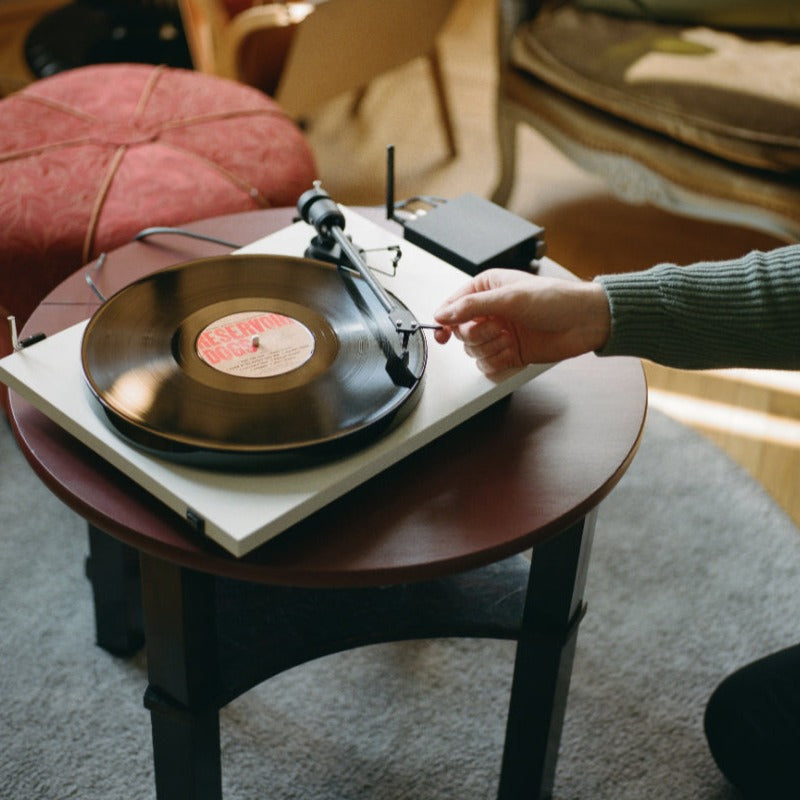In-built Phono Turntables