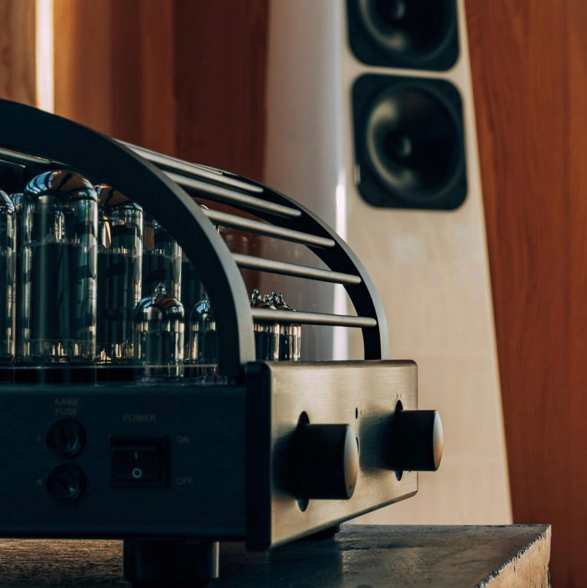 Monoblock Power Amplifiers