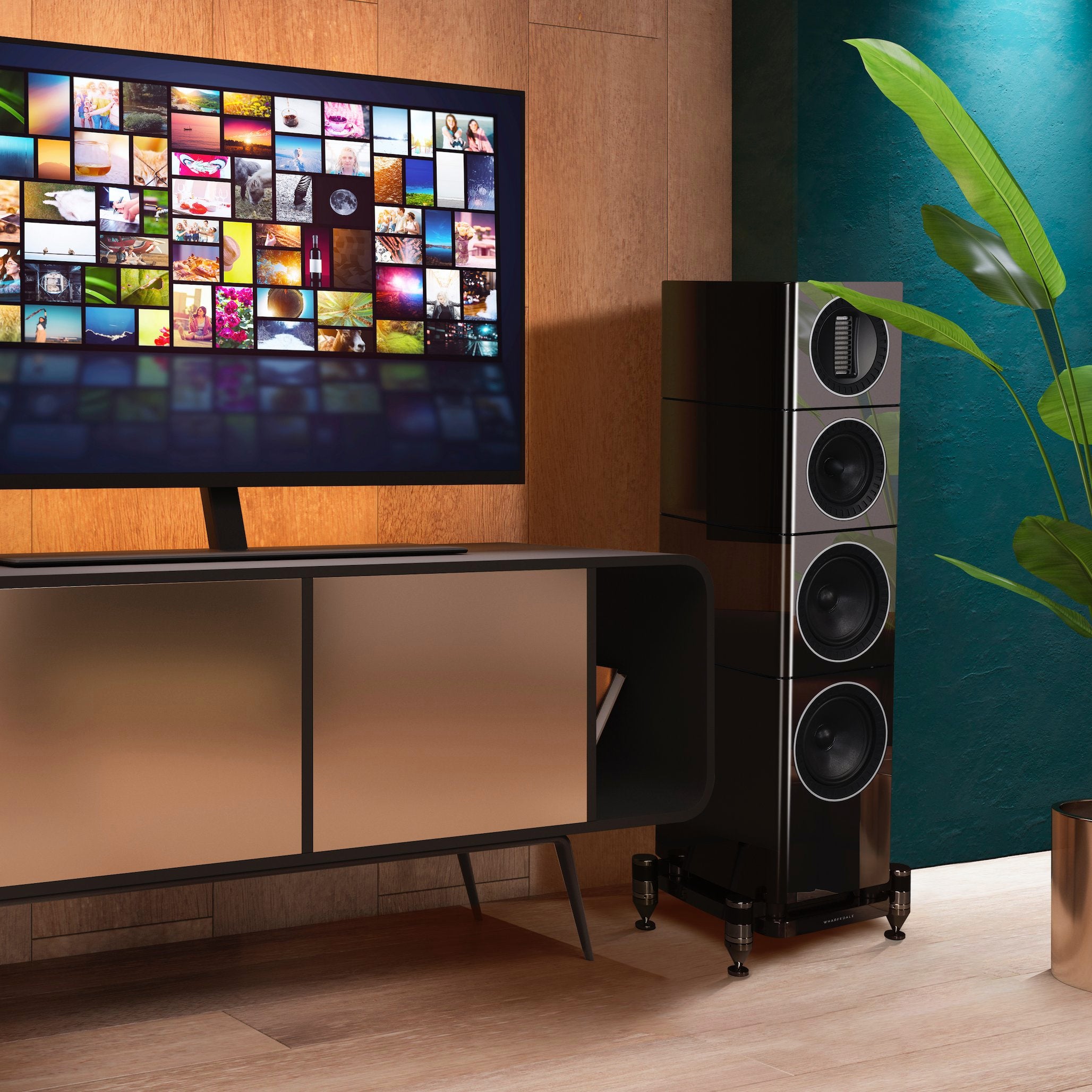 Wharfedale Elysian Series