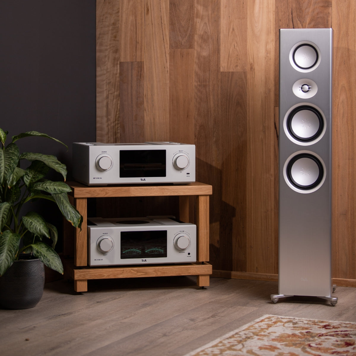 T+A Hi-Fi Talis Series