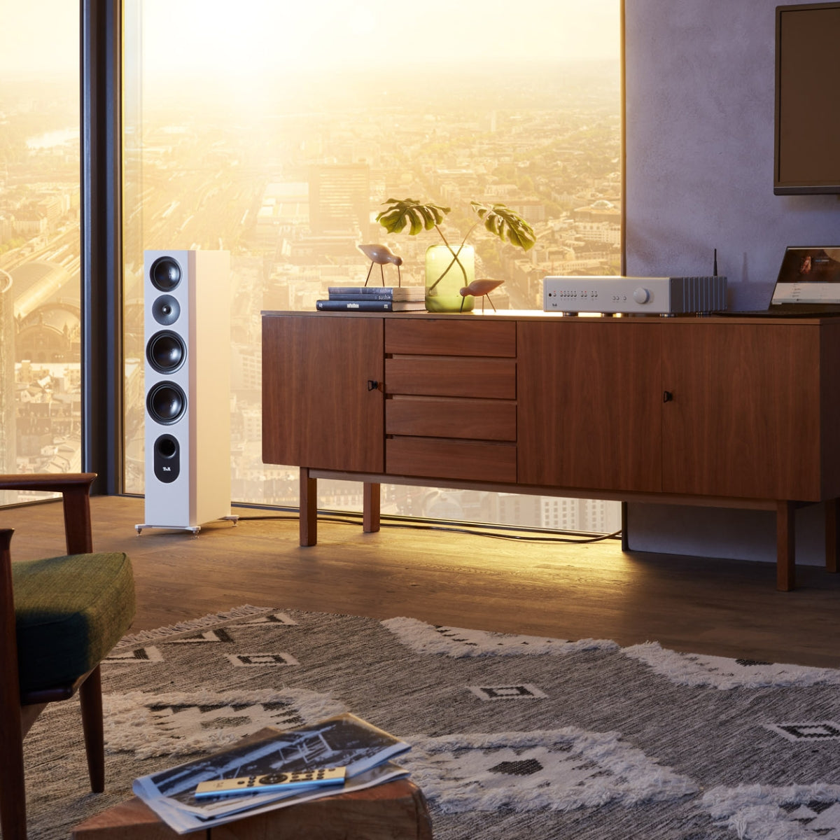 T+A Hi-Fi E-Series