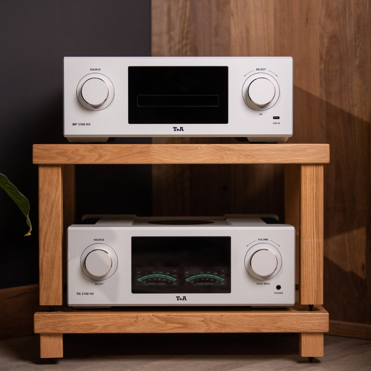 T+A Hi-Fi HV Series