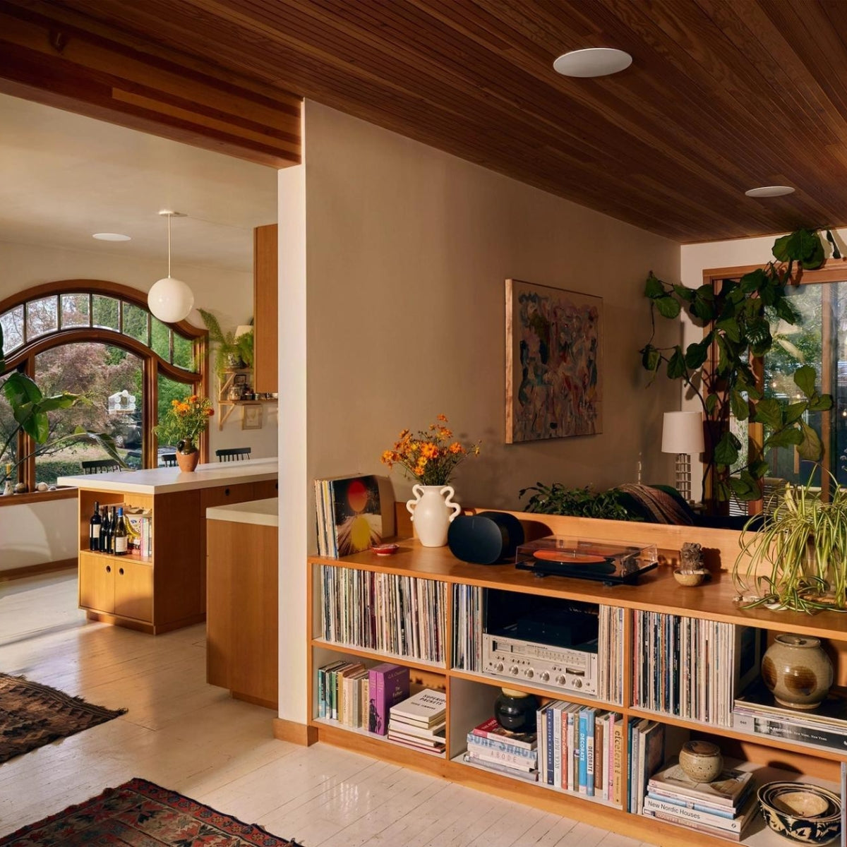 Custom Install Speakers & Subwoofers