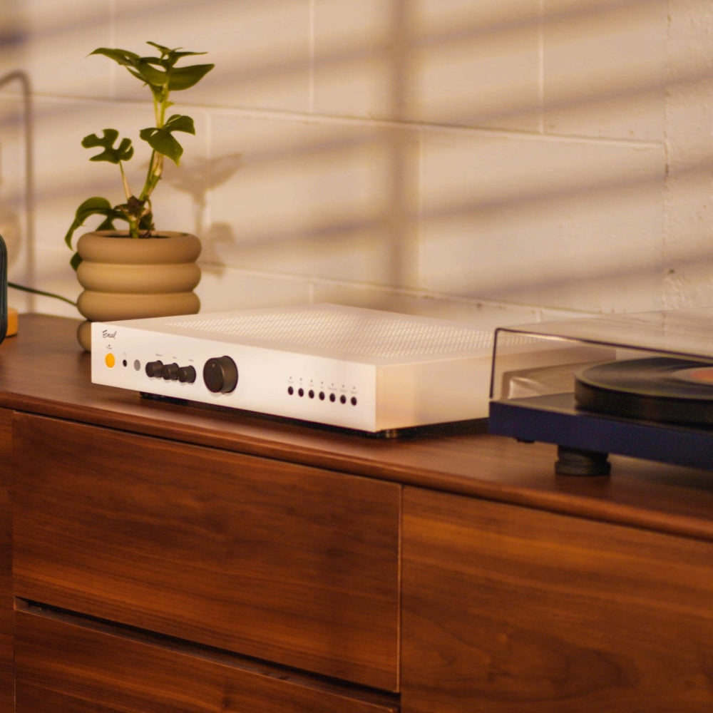 Integrated Amplifiers