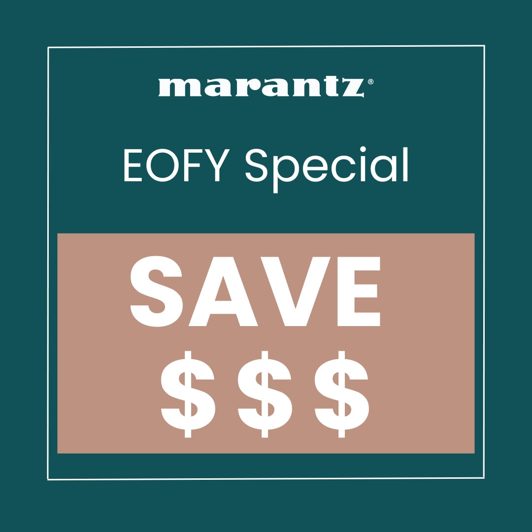 Marantz EOFY Promo