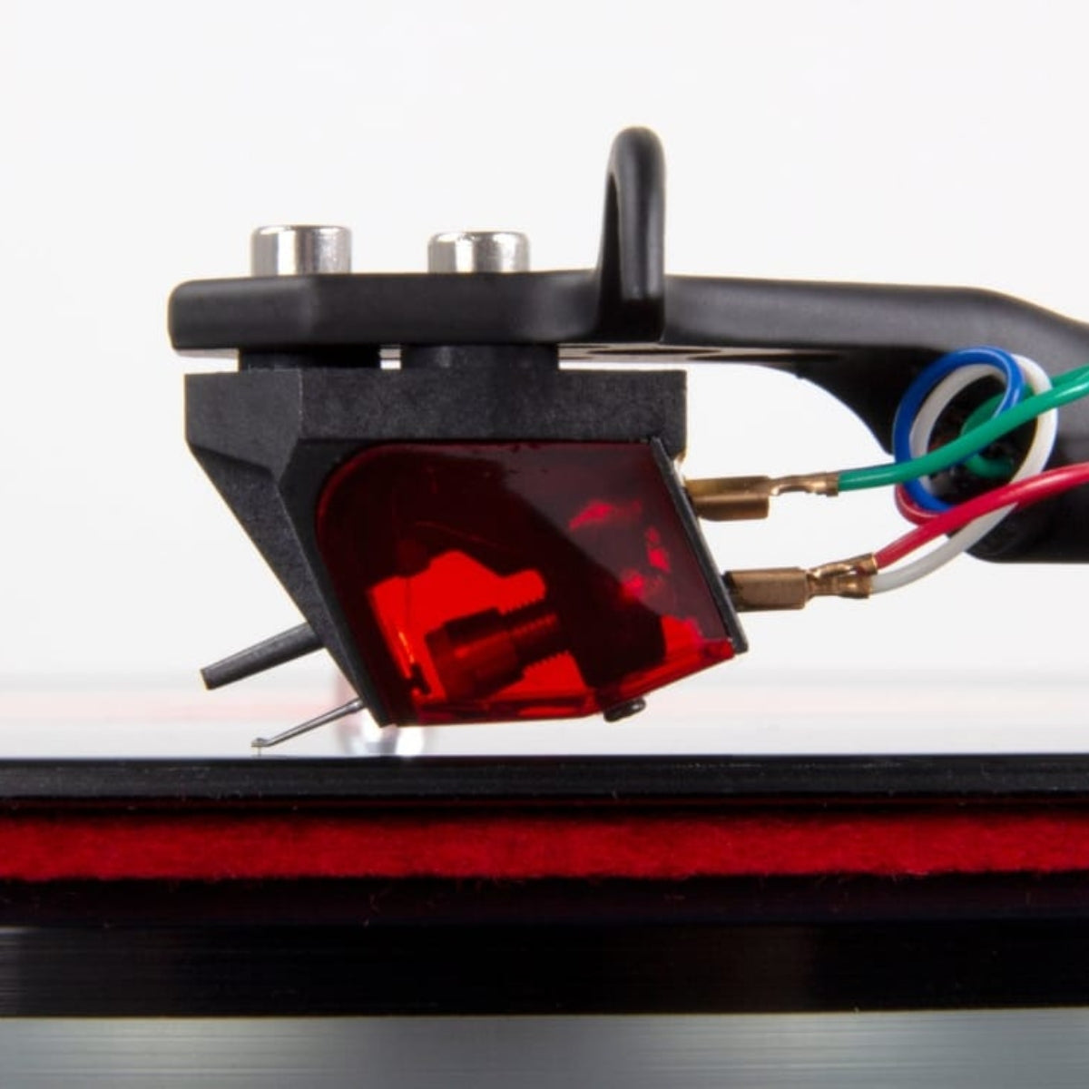 Moving Coil Cartridges