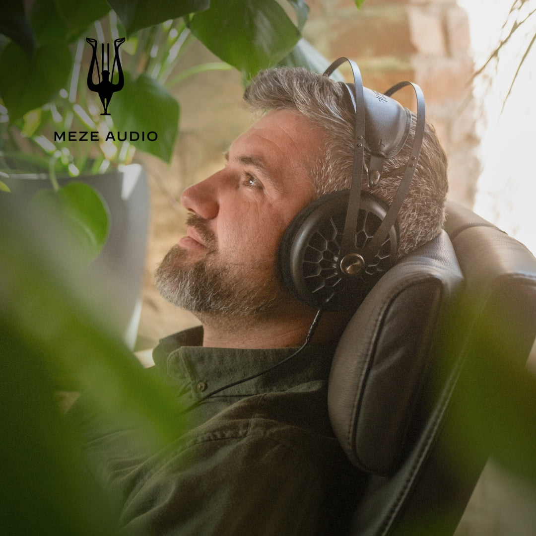 25% OFF Meze 105 AER Openback Headphones