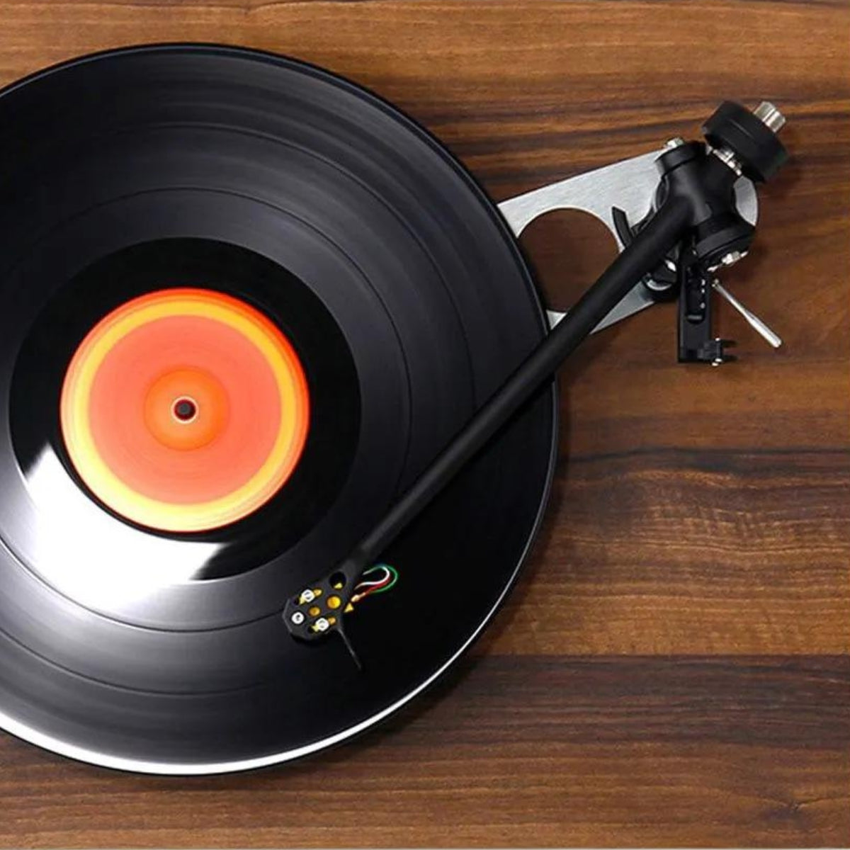 Traditional Turntables