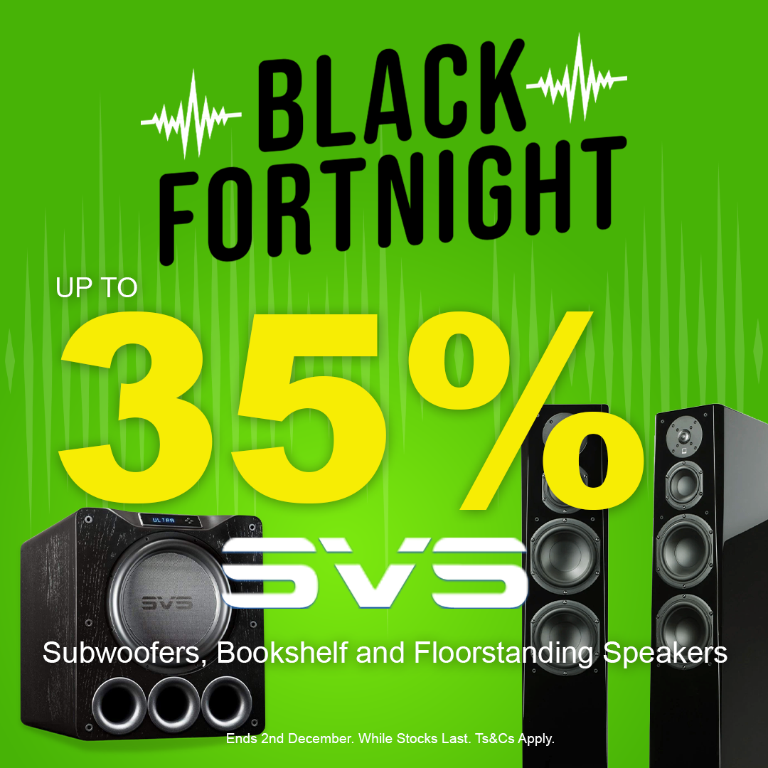SVS Black Fortnight Sale