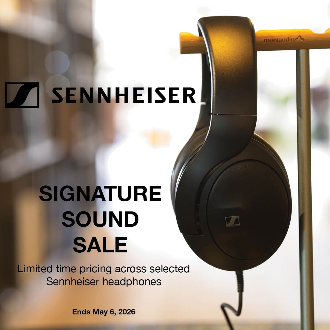 Sennheiser Signature Sound Sale
