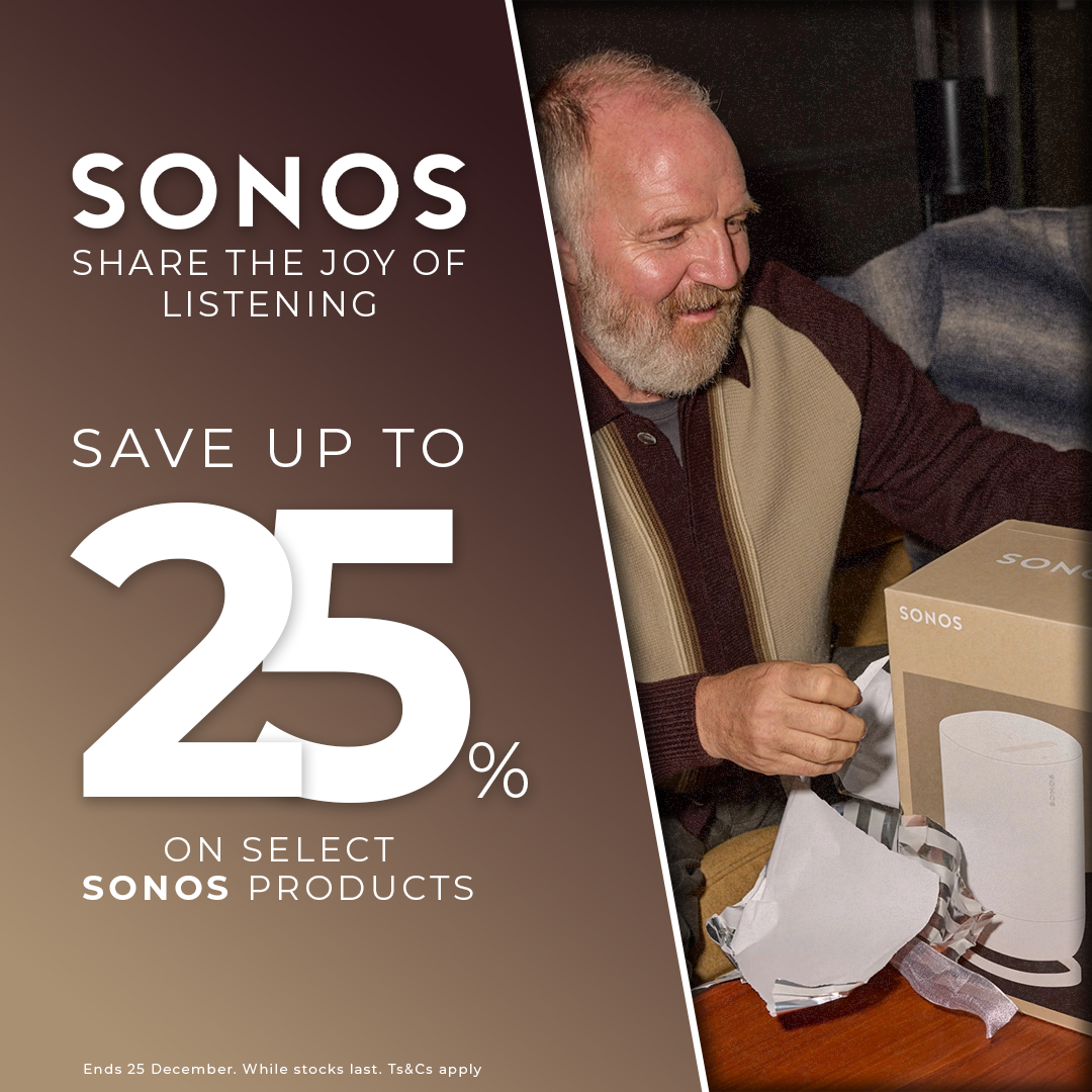 Sonos Christmas Sale