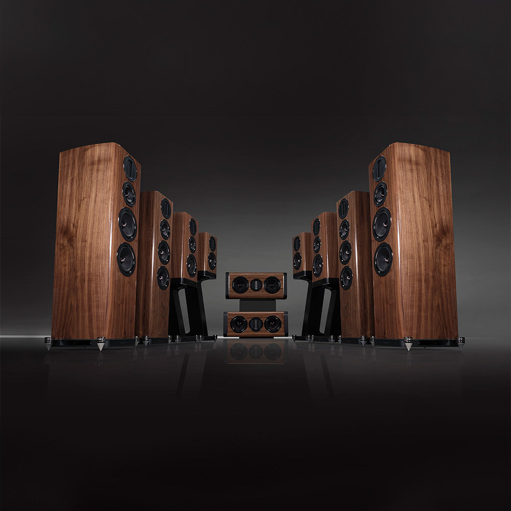 Wharfedale Aura Series