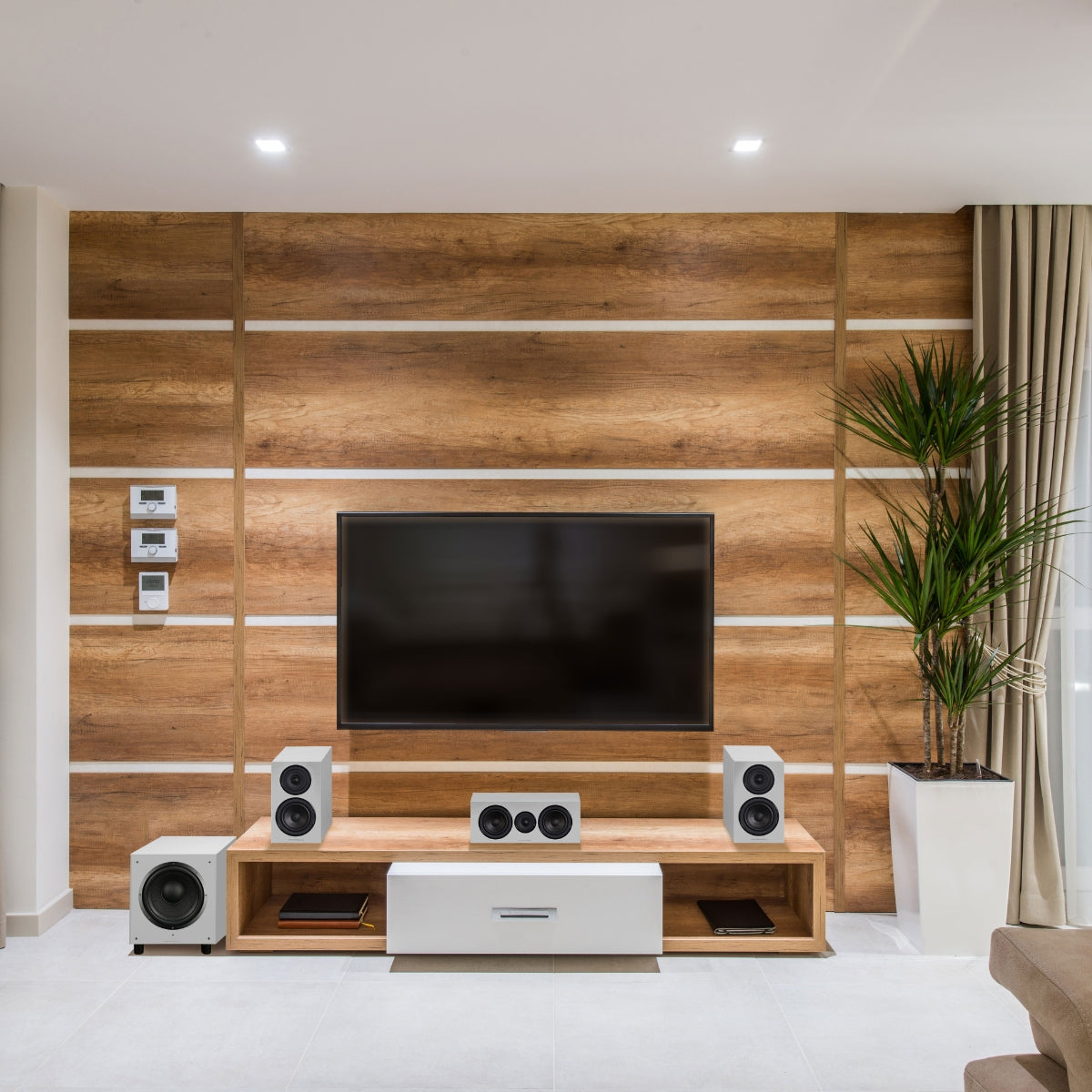 Wharfedale Home Theatre Packs