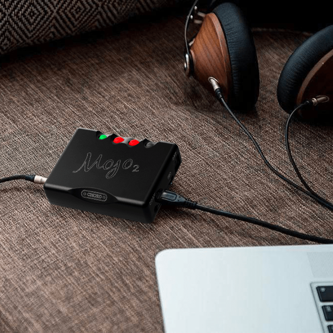 Portable Headphone Amplifiers & DACs