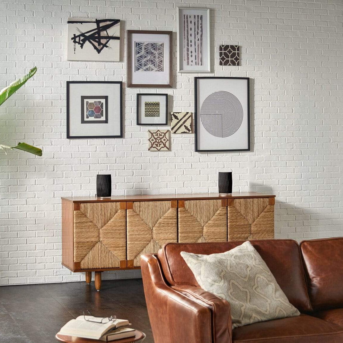 B&W Wireless Speakers