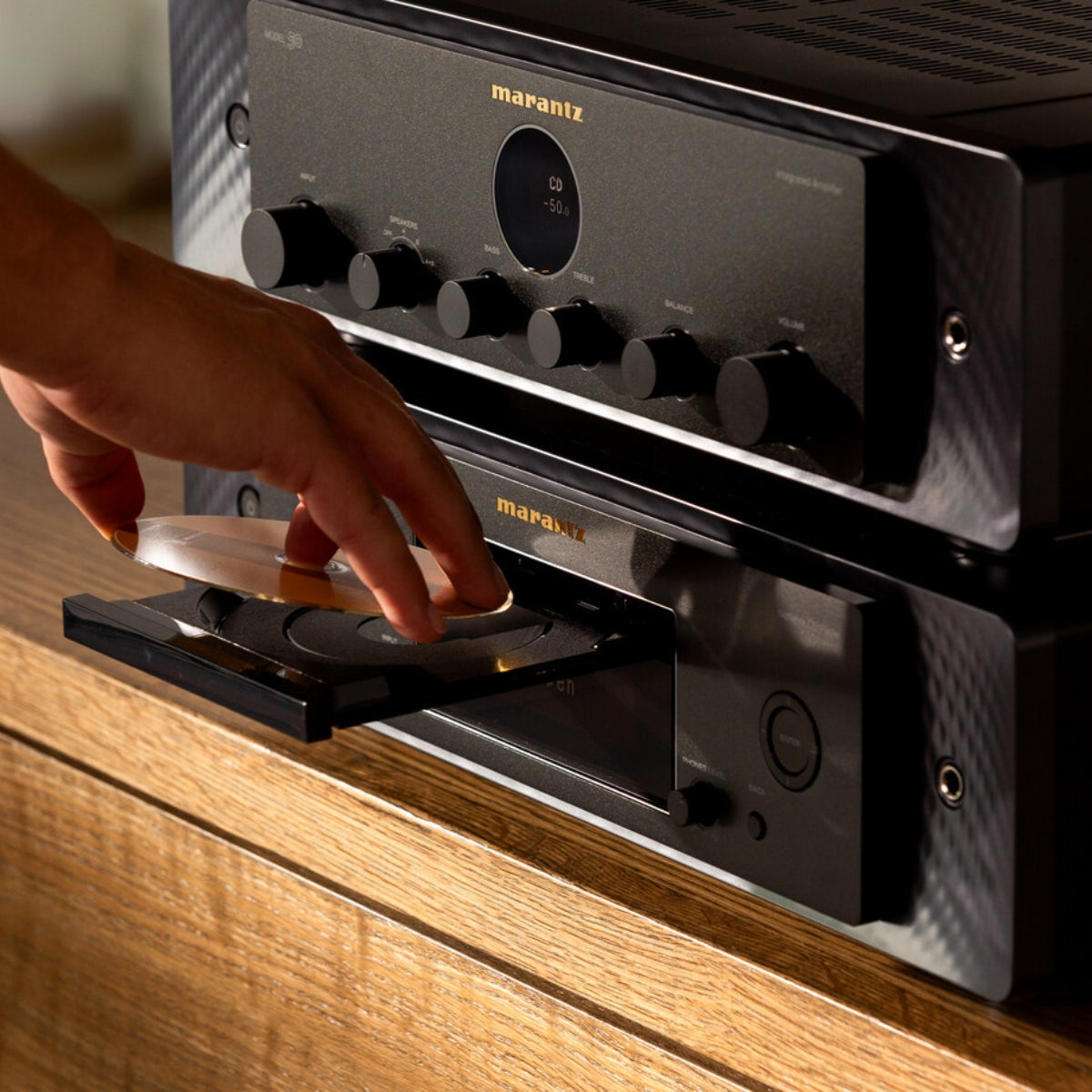 Streaming Amplifiers