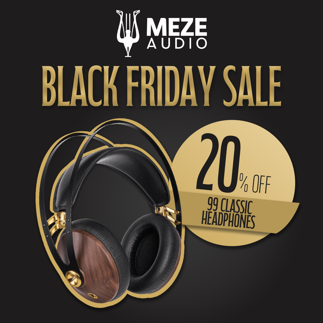 Meze Black Friday Sale