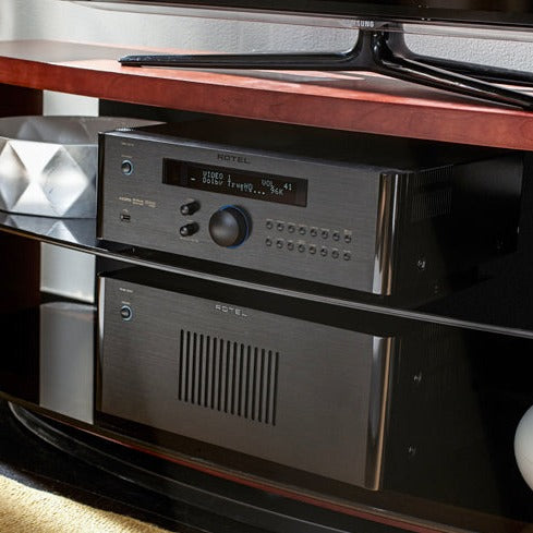 Multi-channel Power Amplifiers