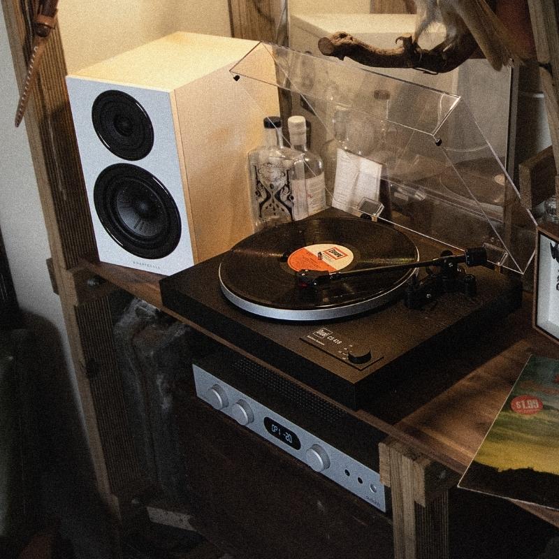 Turntable Hi-fi Packs