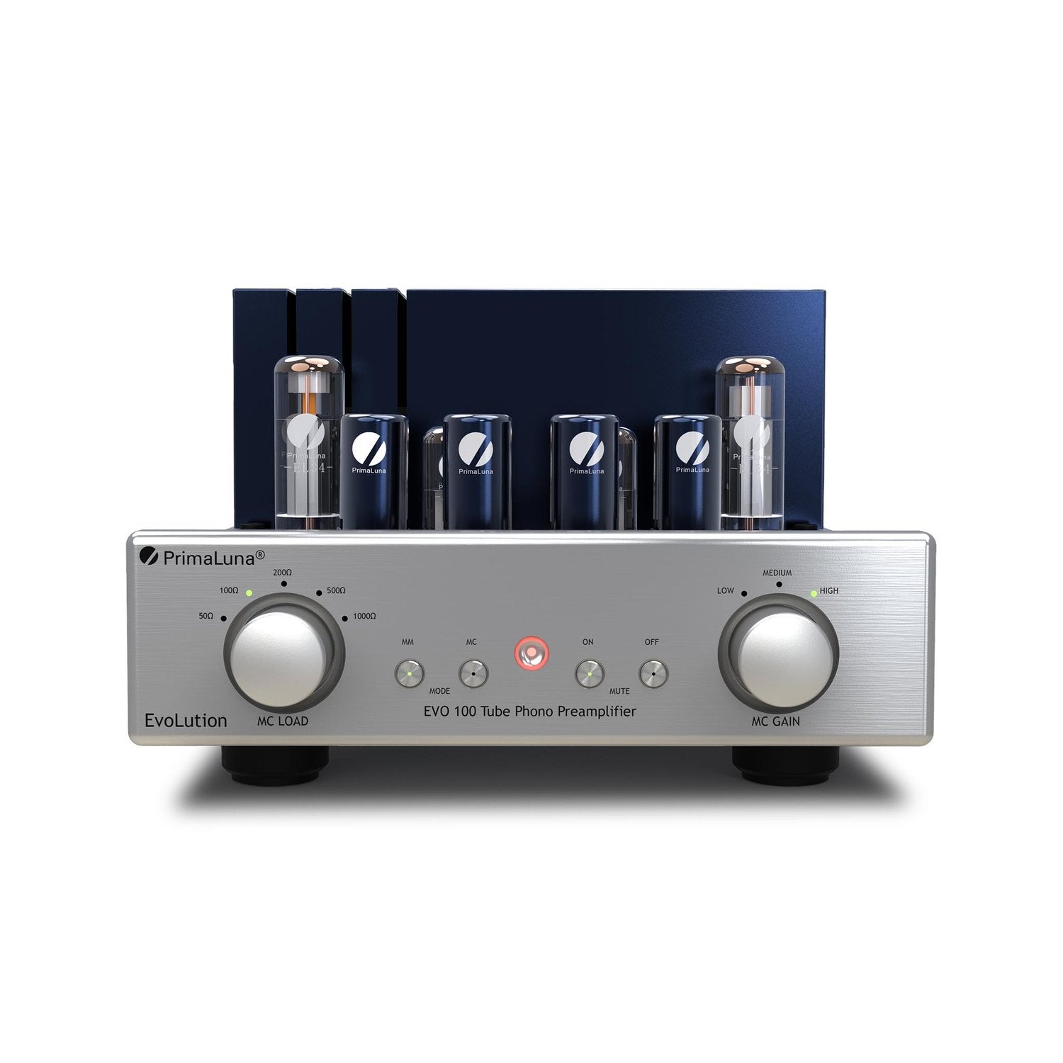 PrimaLuna EVO 100 Tube Phono Preamplifier