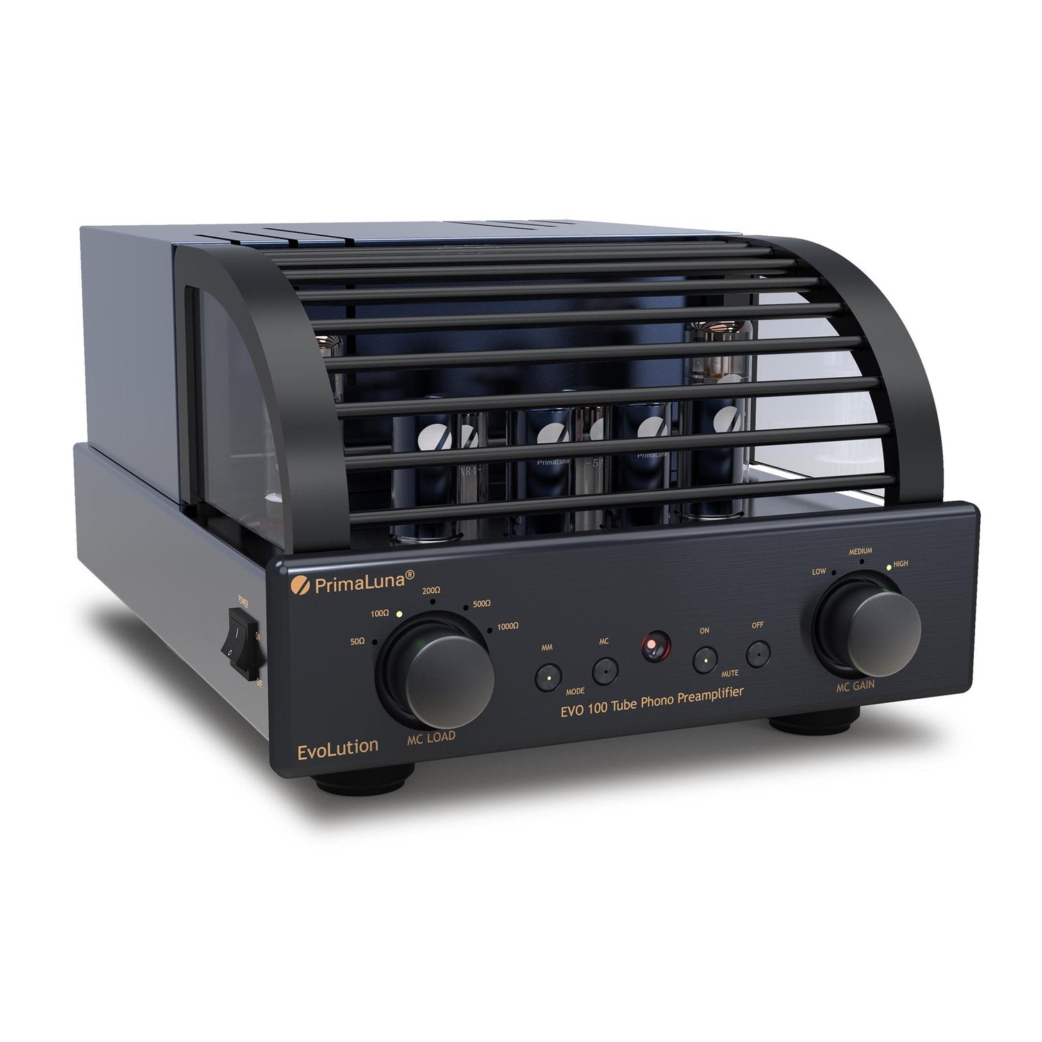 PrimaLuna EVO 100 Tube Phono Preamplifier