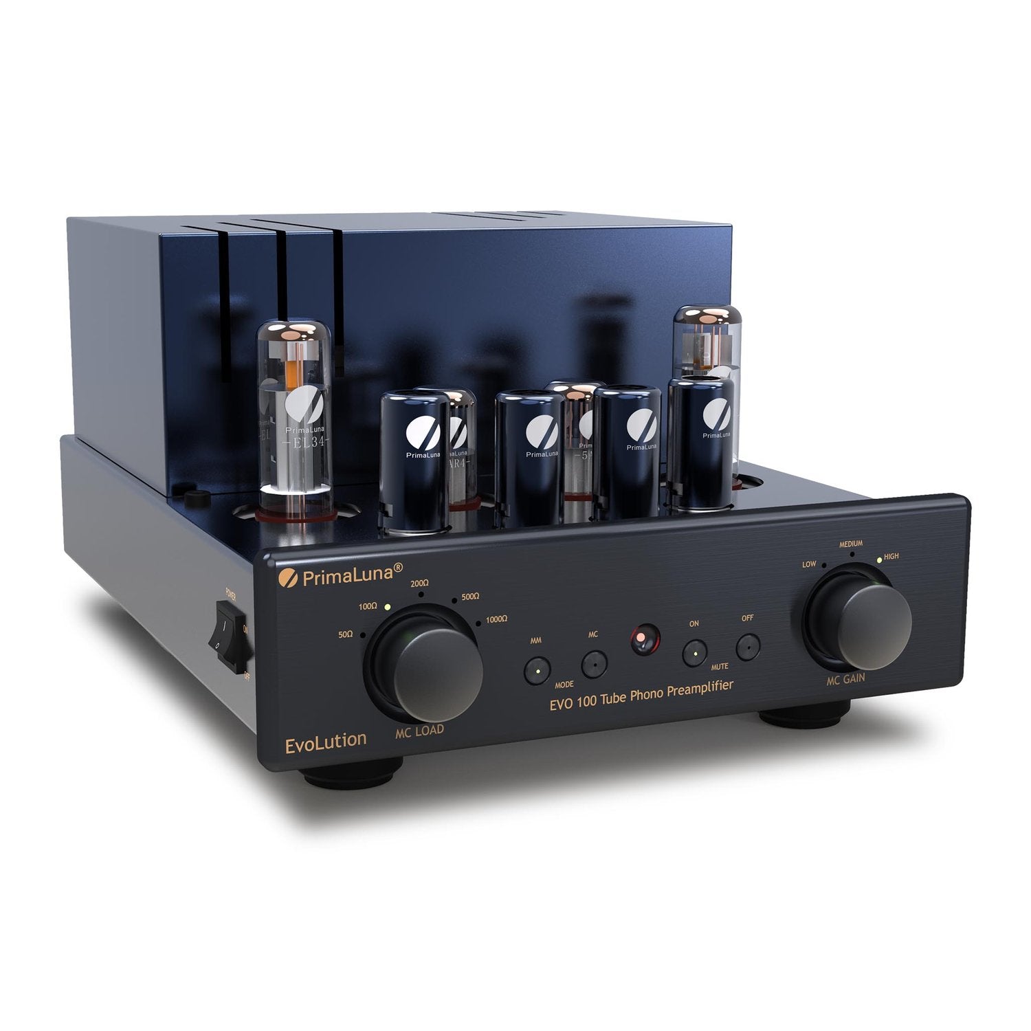 PrimaLuna EVO 100 Tube Phono Preamplifier