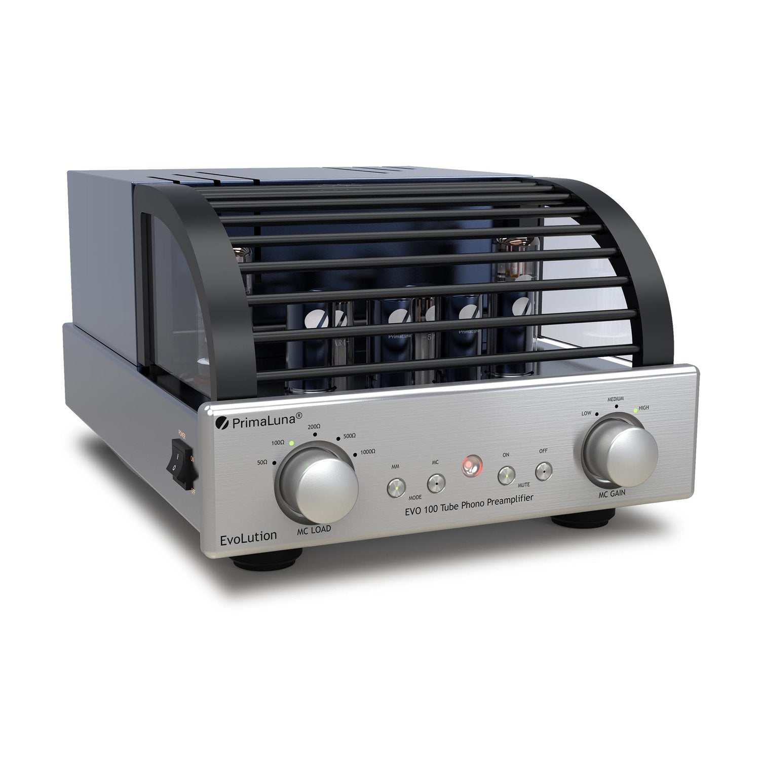 PrimaLuna EVO 100 Tube Phono Preamplifier