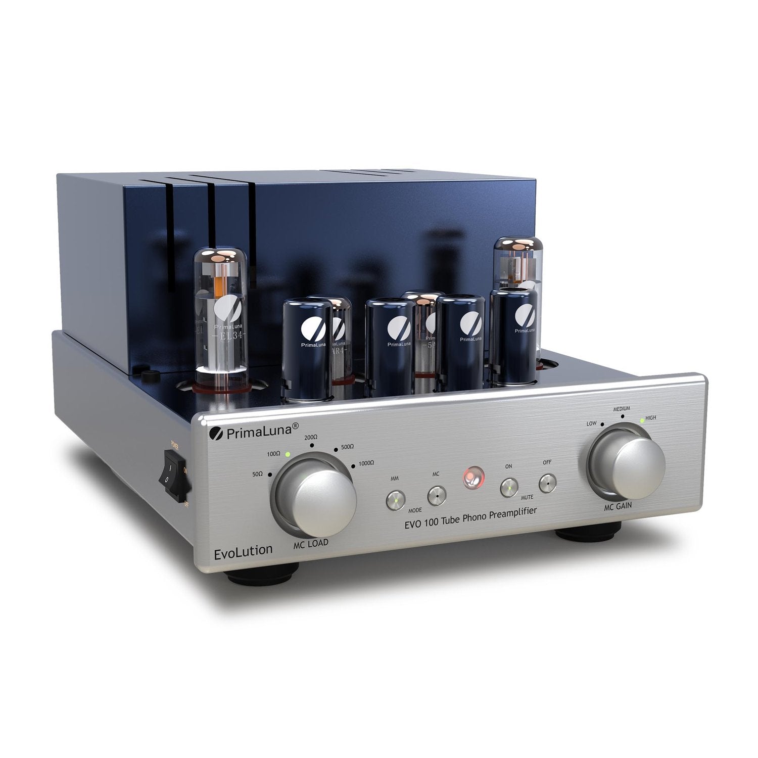 PrimaLuna EVO 100 Tube Phono Preamplifier