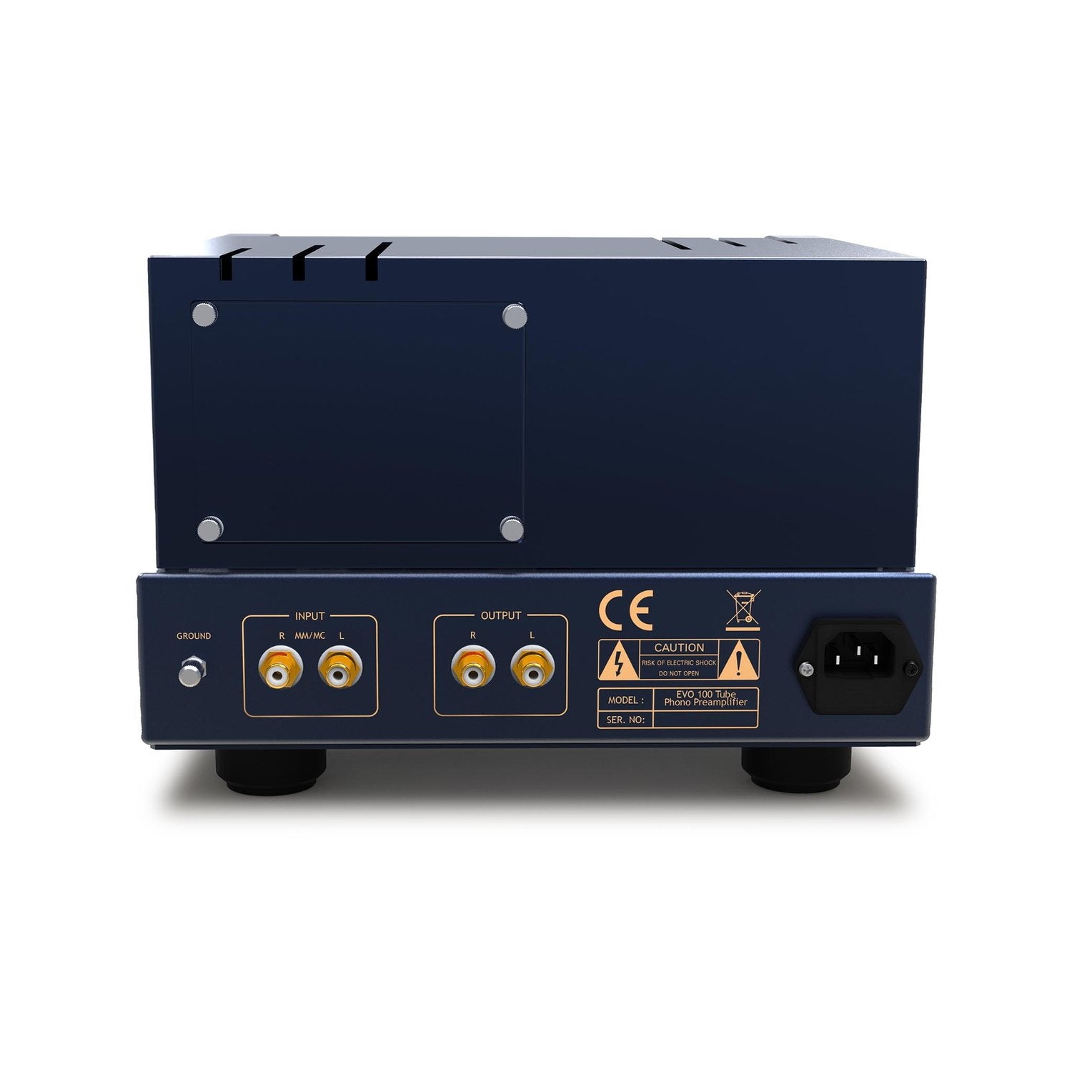 PrimaLuna EVO 100 Tube Phono Preamplifier