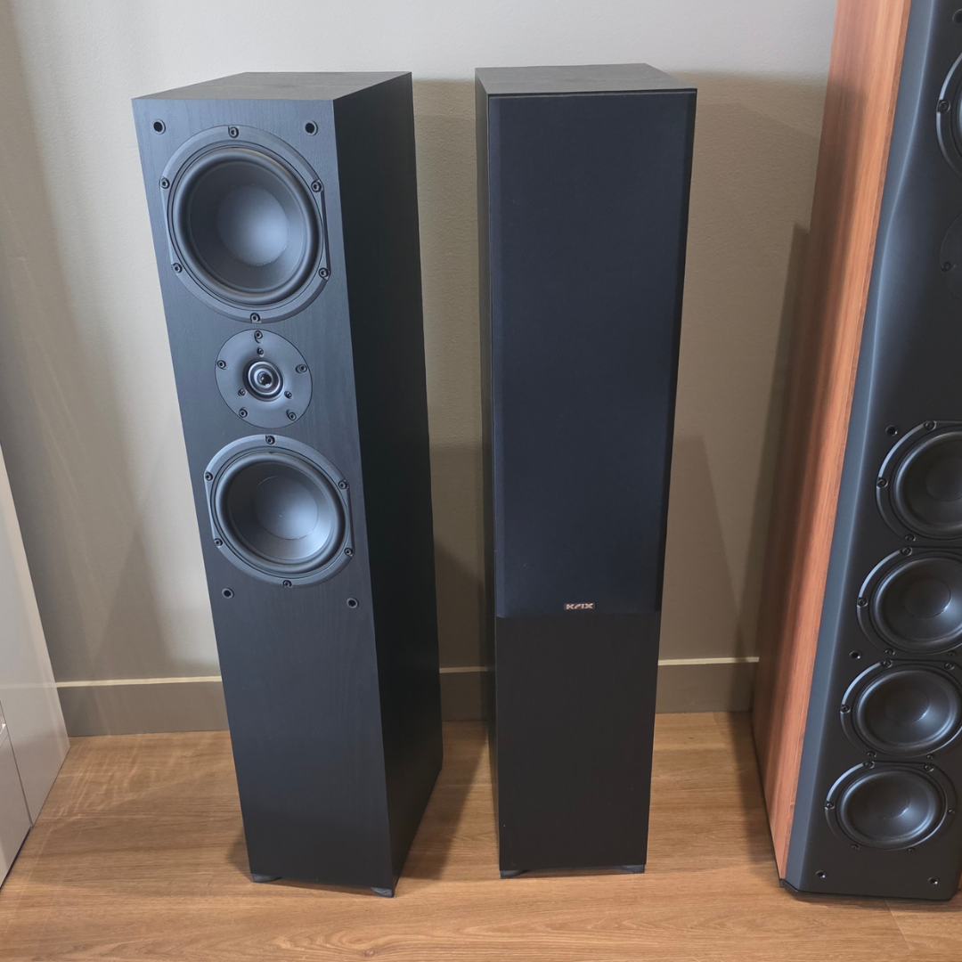 Krix Phoenix MK2 Floorstanding Speakers - Ex Demo | Krix