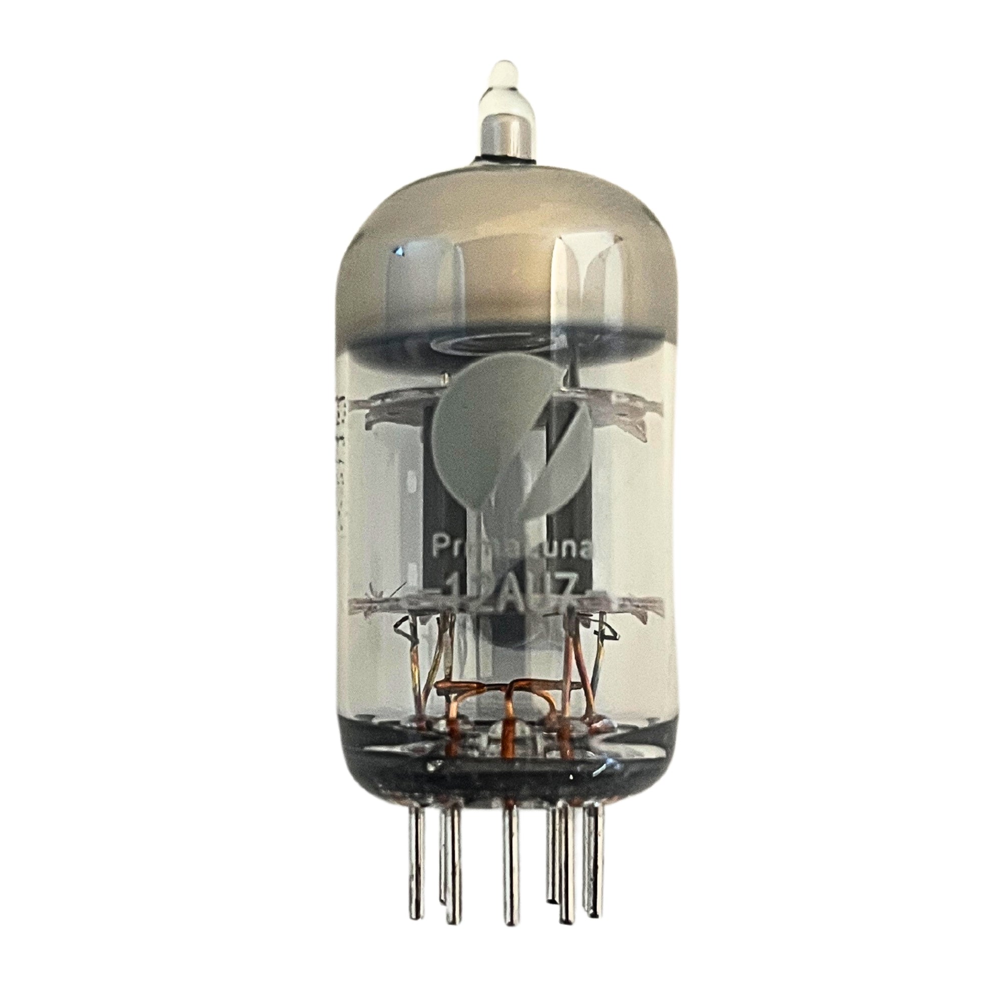 PrimaLuna 12AU7 Silver Label Vacuum Tube Gen 2