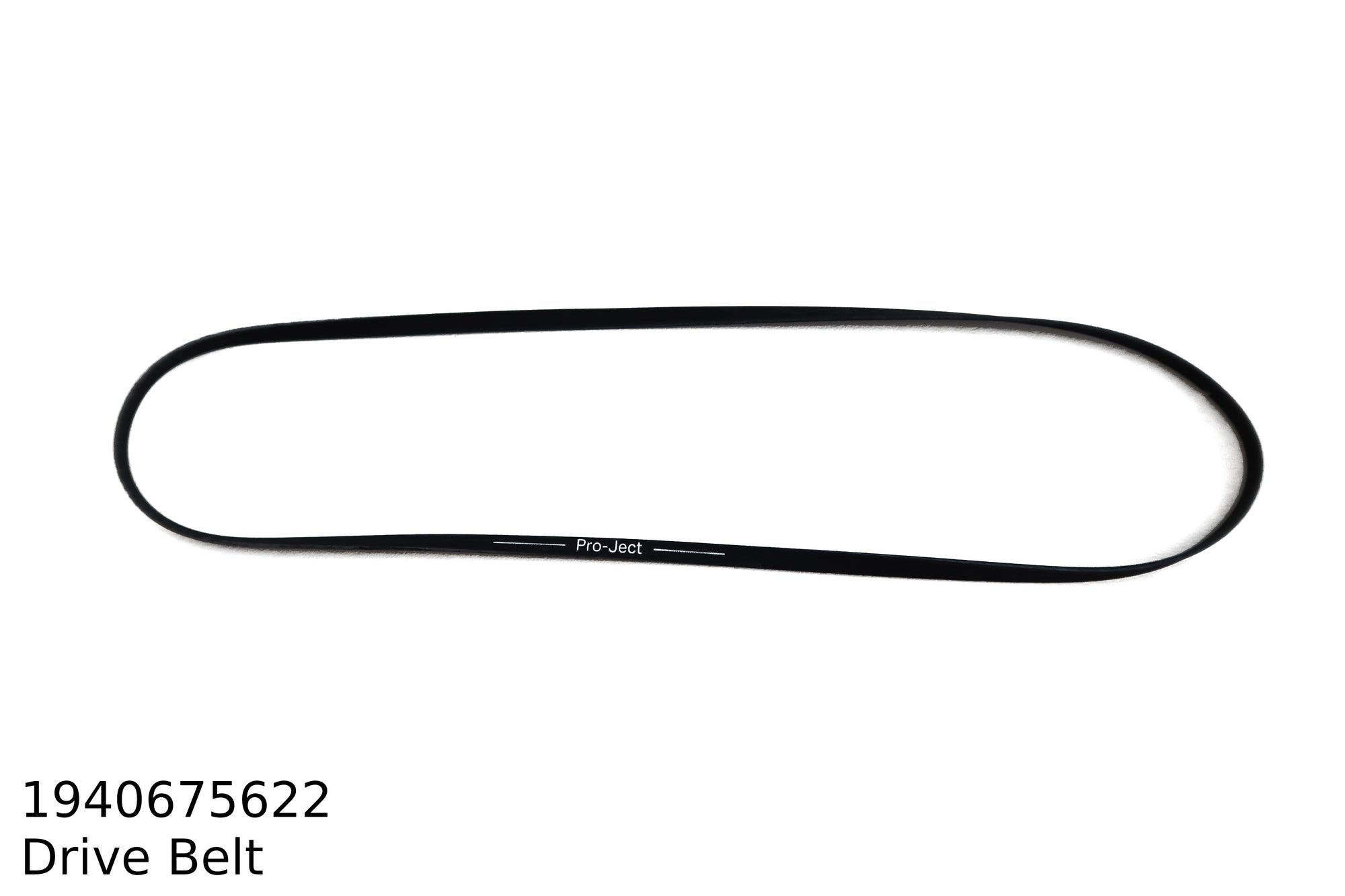 Pro-Ject Drive Belts for Turntables