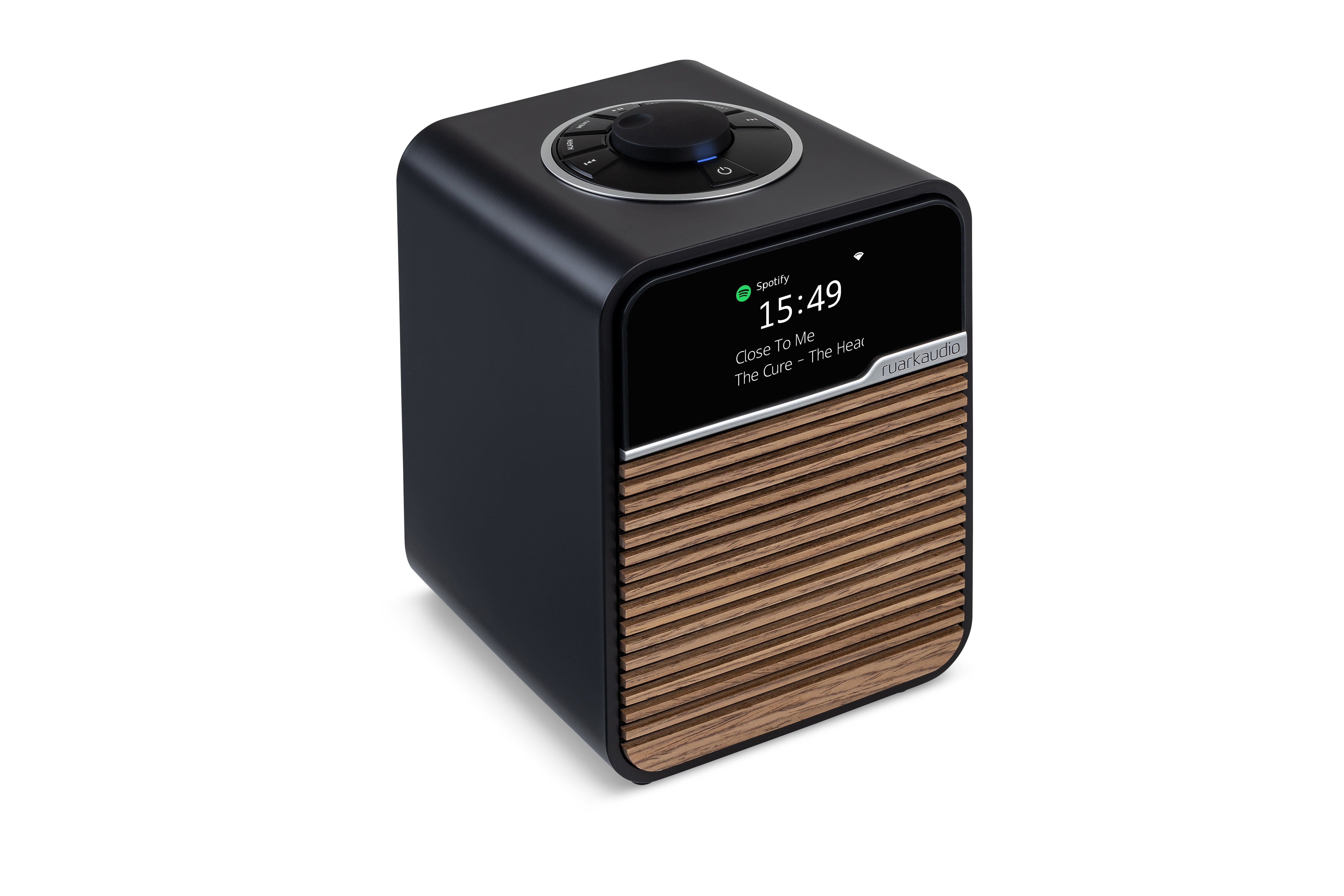 Ruark R1S Smart Radio | Ruark Audio