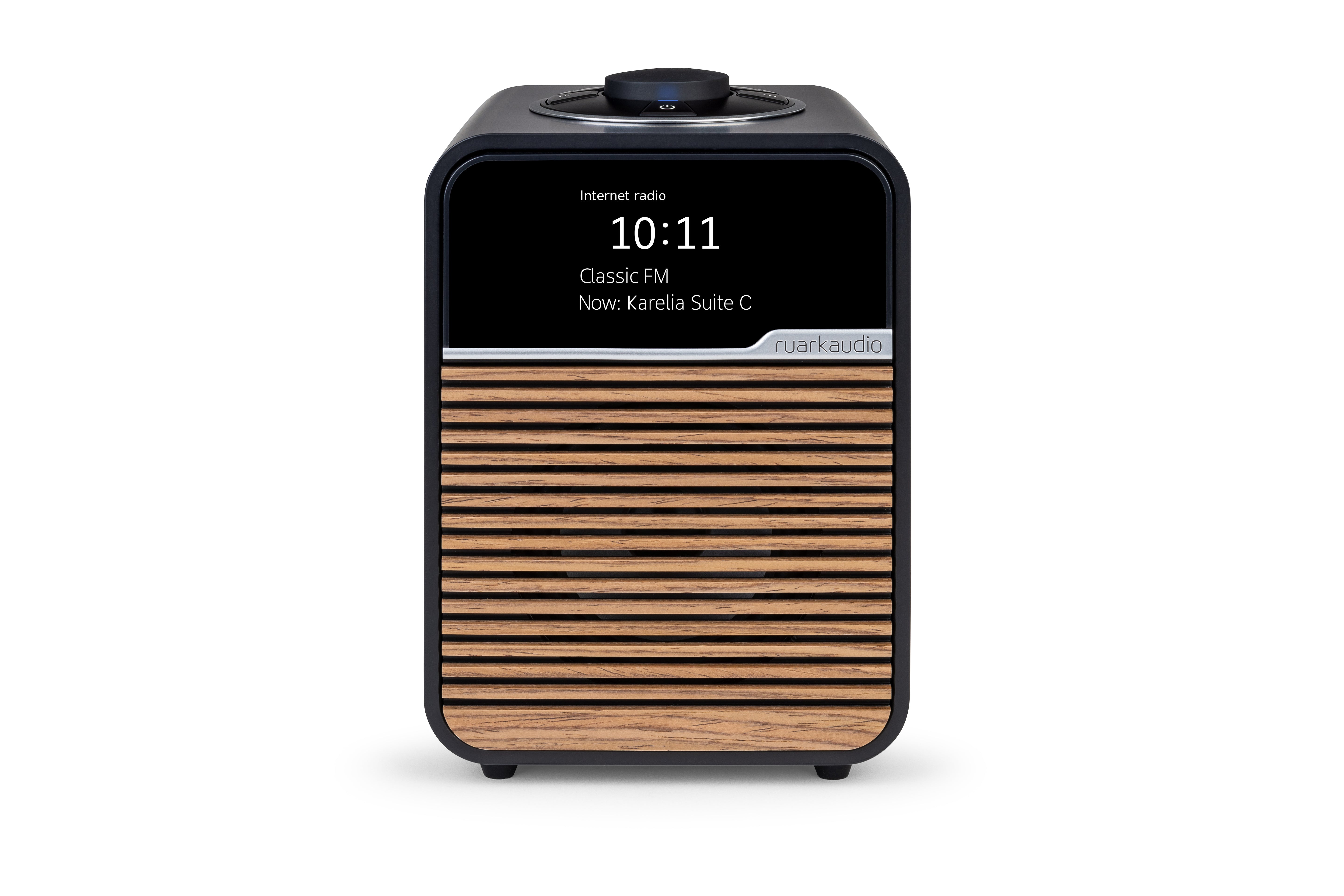 Ruark R1S Smart Radio | Ruark Audio