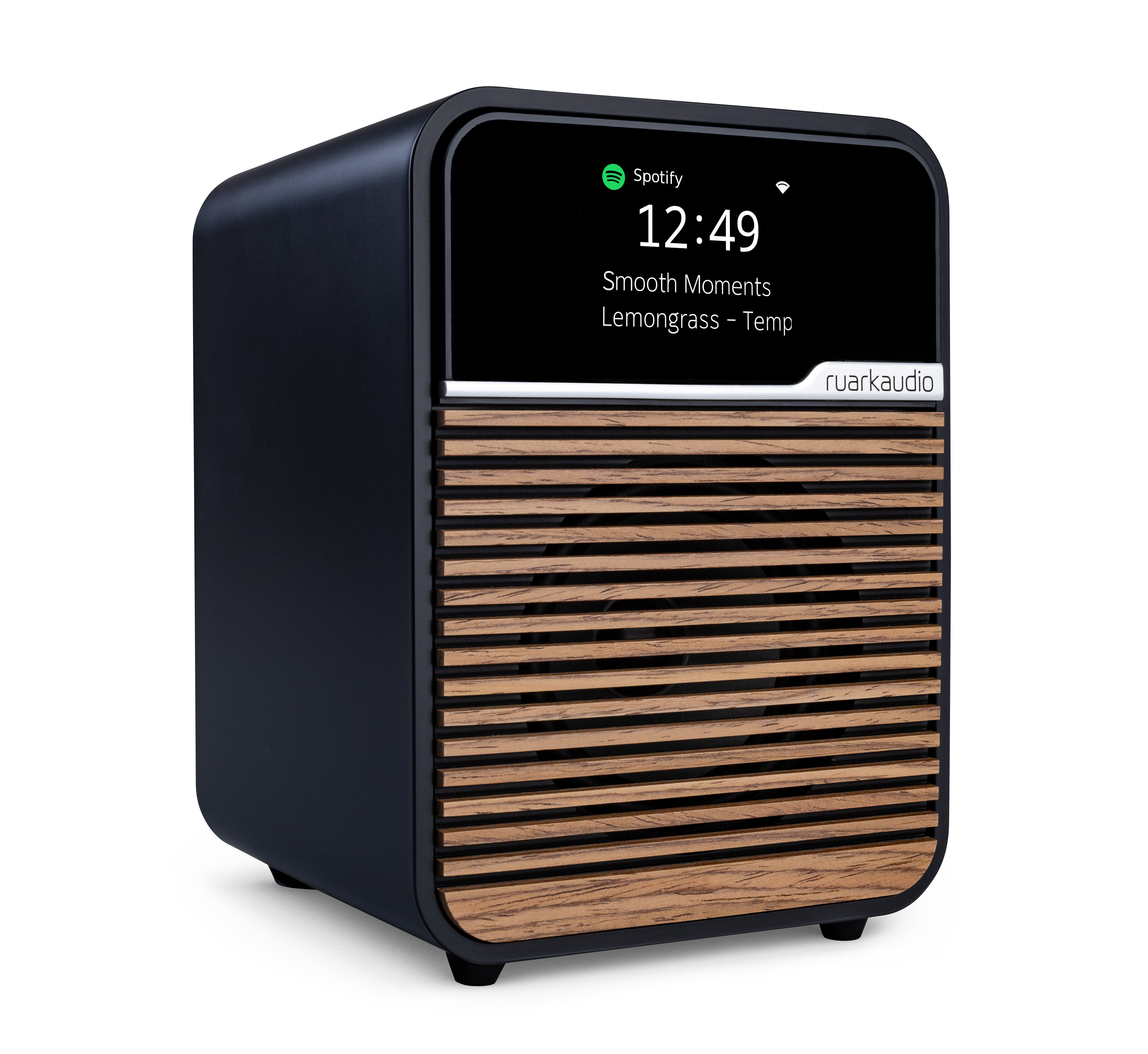 Ruark R1S Smart Radio | Ruark Audio