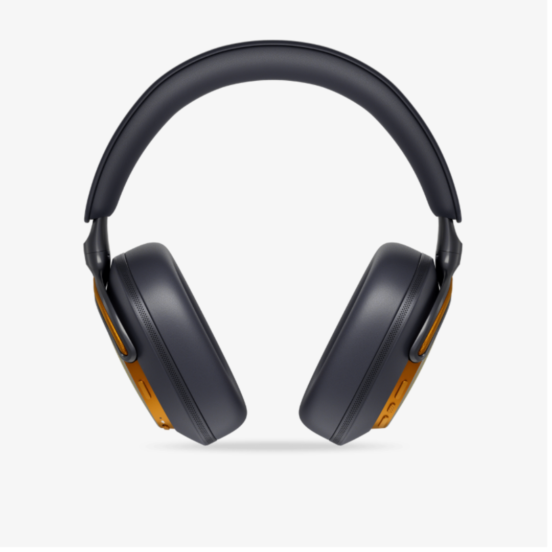 Bowers & Wilkins PX8 S2 Noise-Cancelling Headphones Mclaren Edition | Bowers and Wilkins