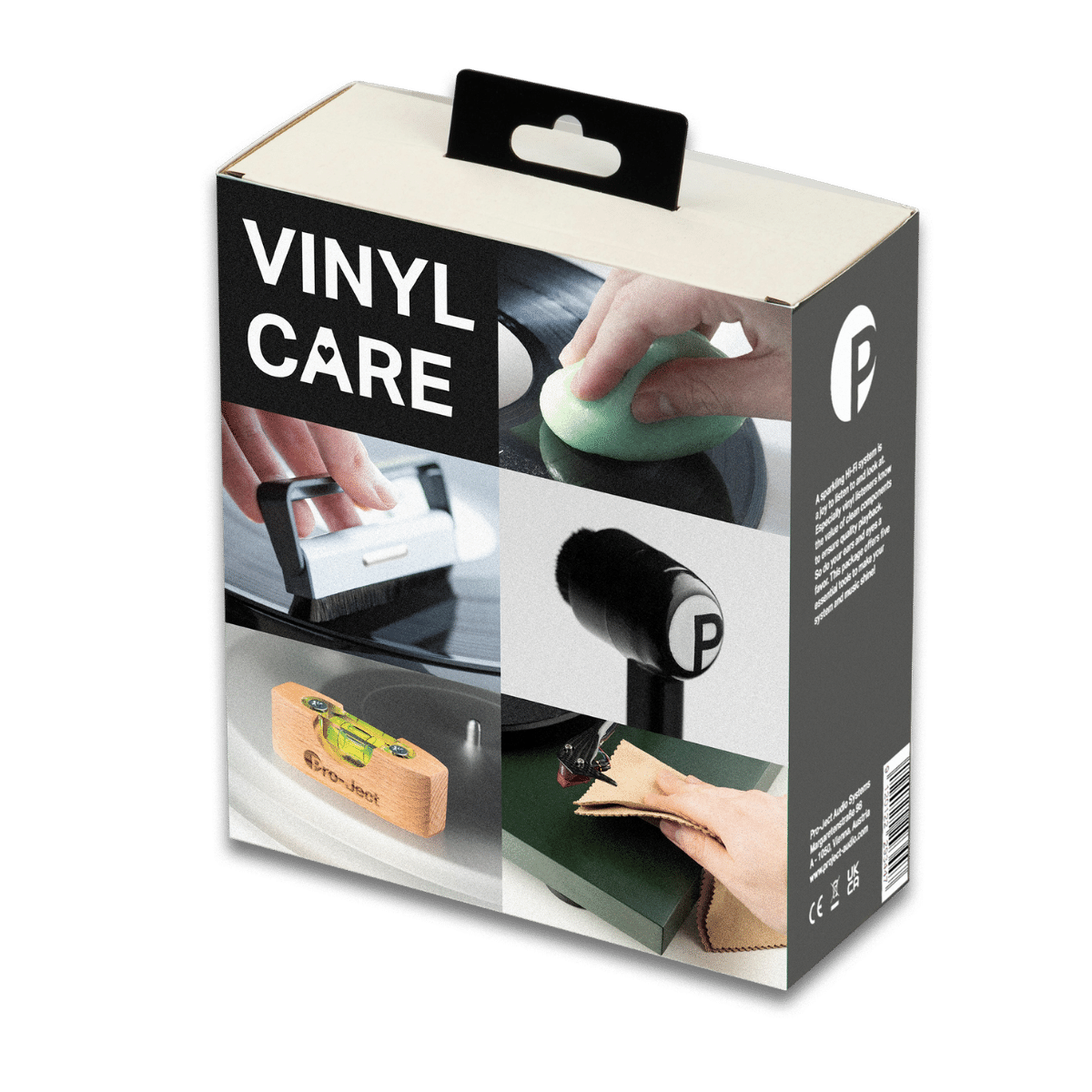 Pro-Ject Vinyl Care Set