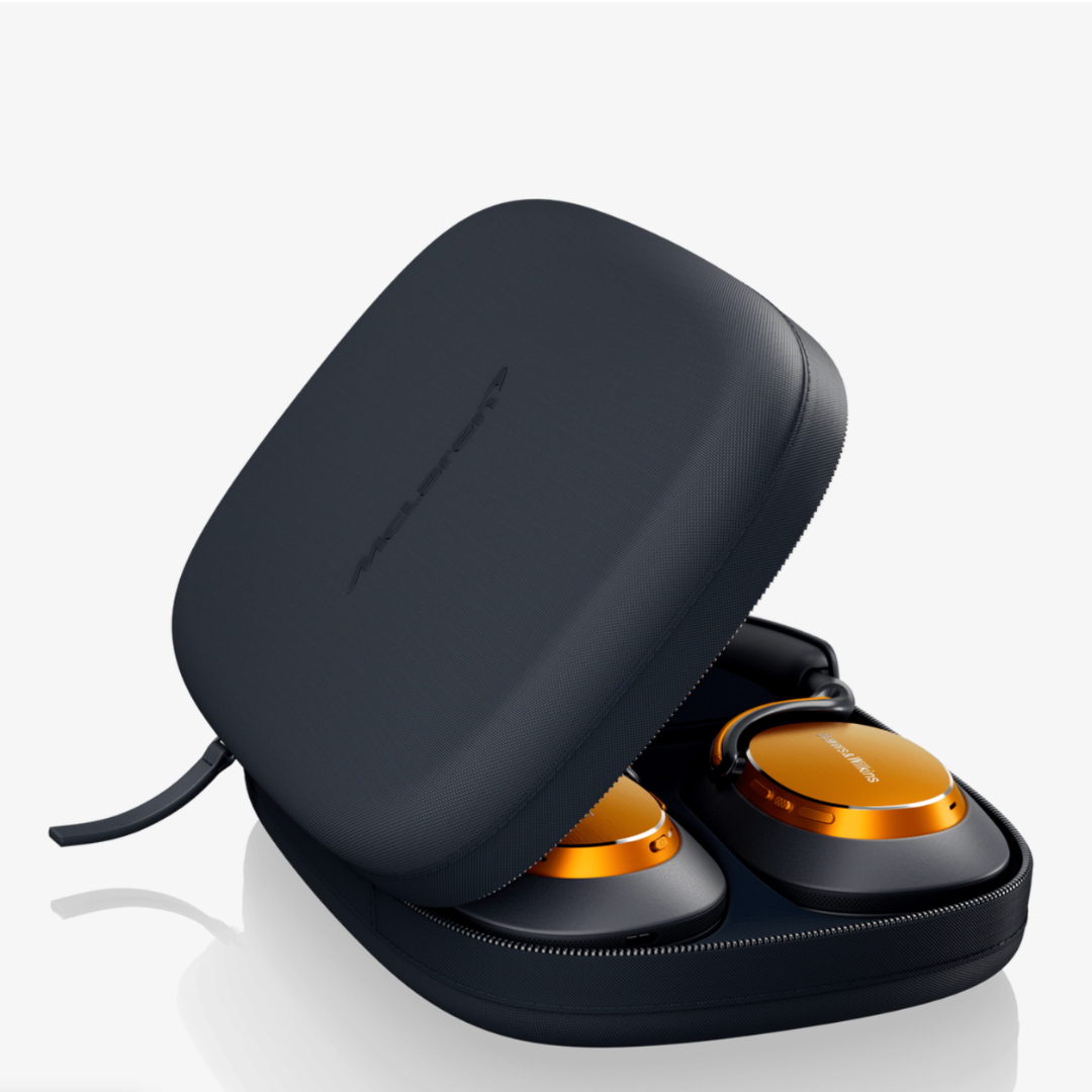 Bowers & Wilkins PX8 S2 Noise-Cancelling Headphones Mclaren Edition | Bowers and Wilkins