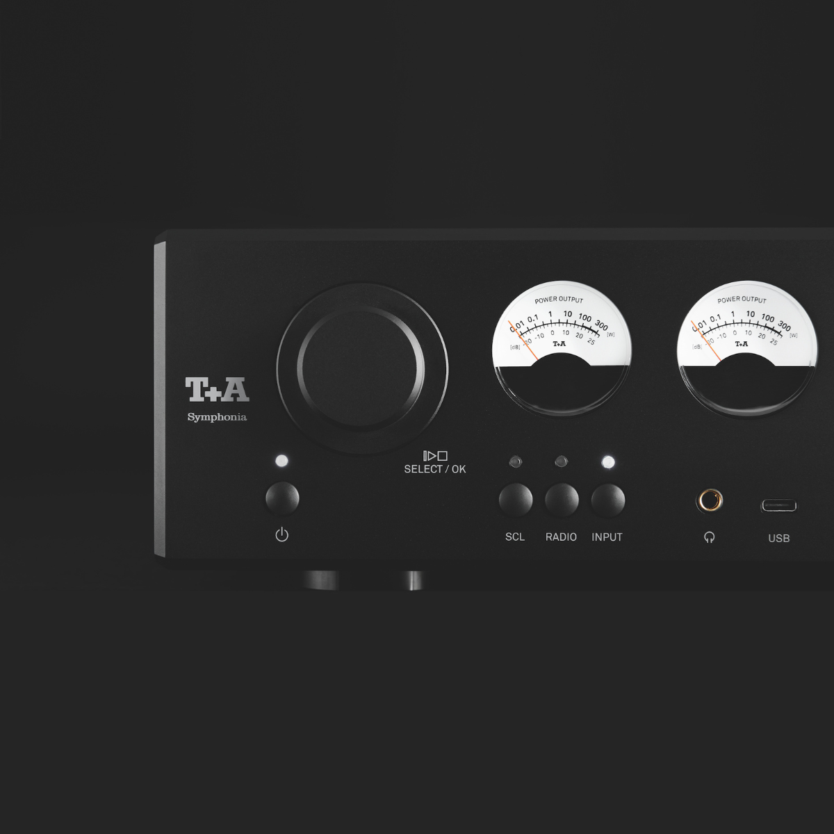 T+A Symphonia Streaming Integrated Amplifier