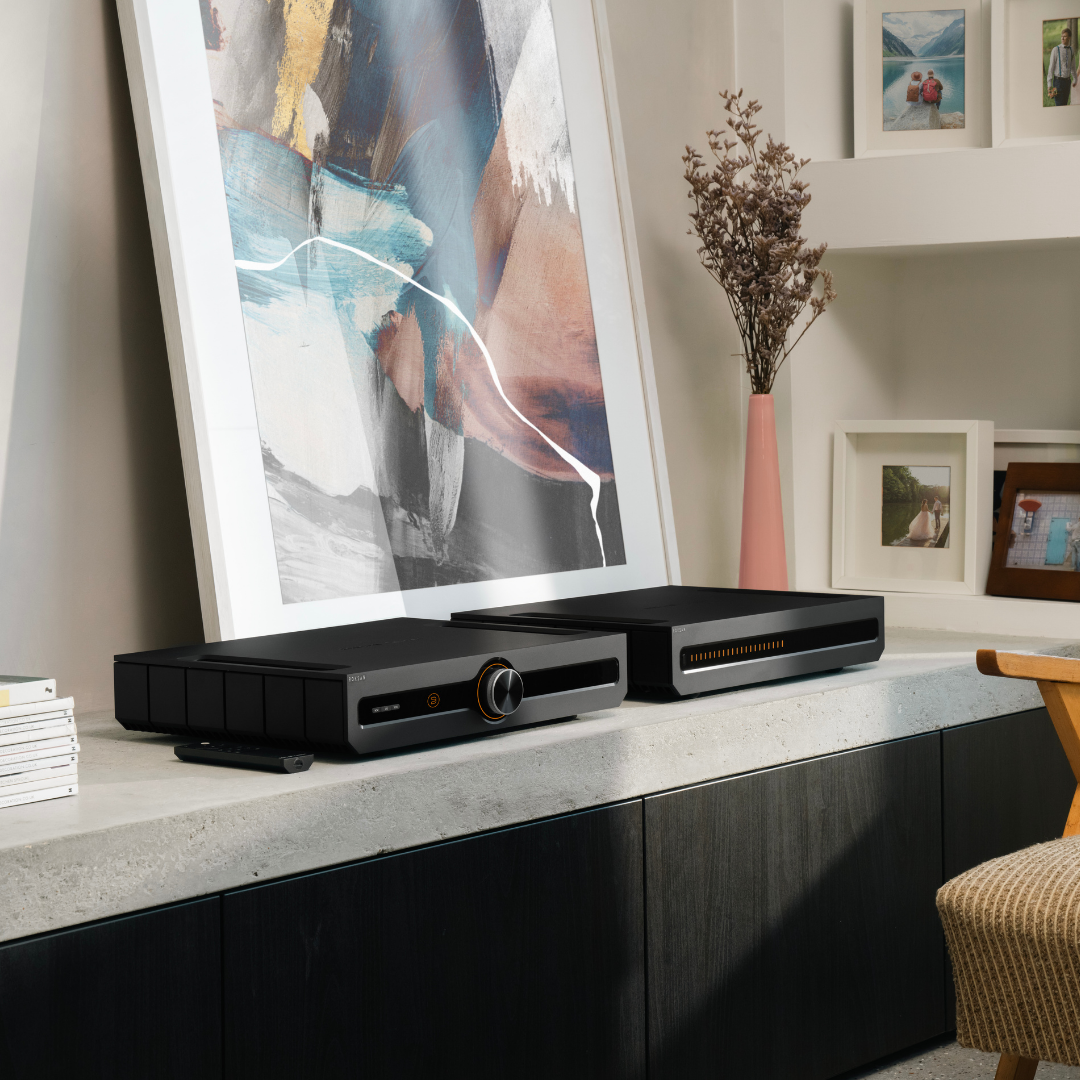 Roksan Caspian 4G Power Amplifier | Roksan