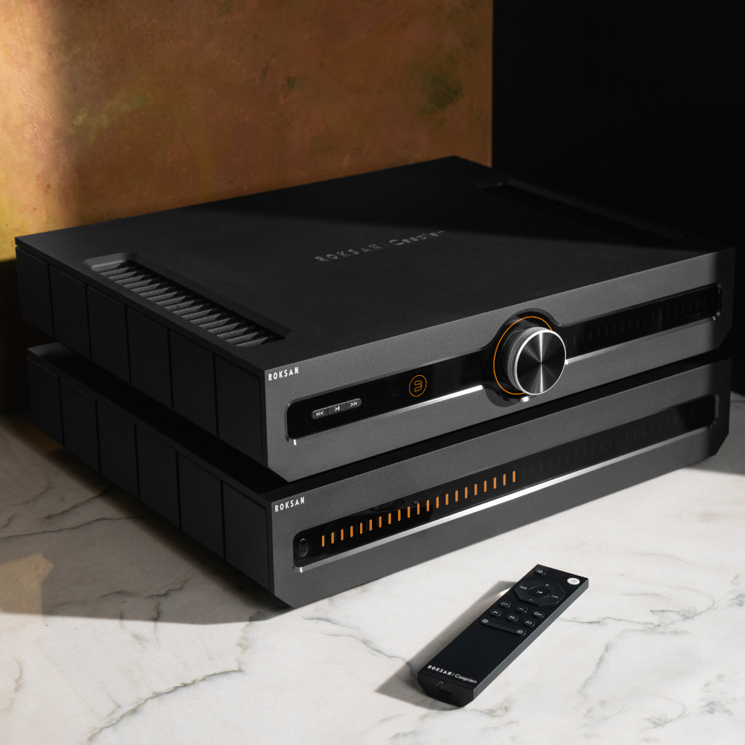 Roksan Caspian 4G Power Amplifier | Roksan
