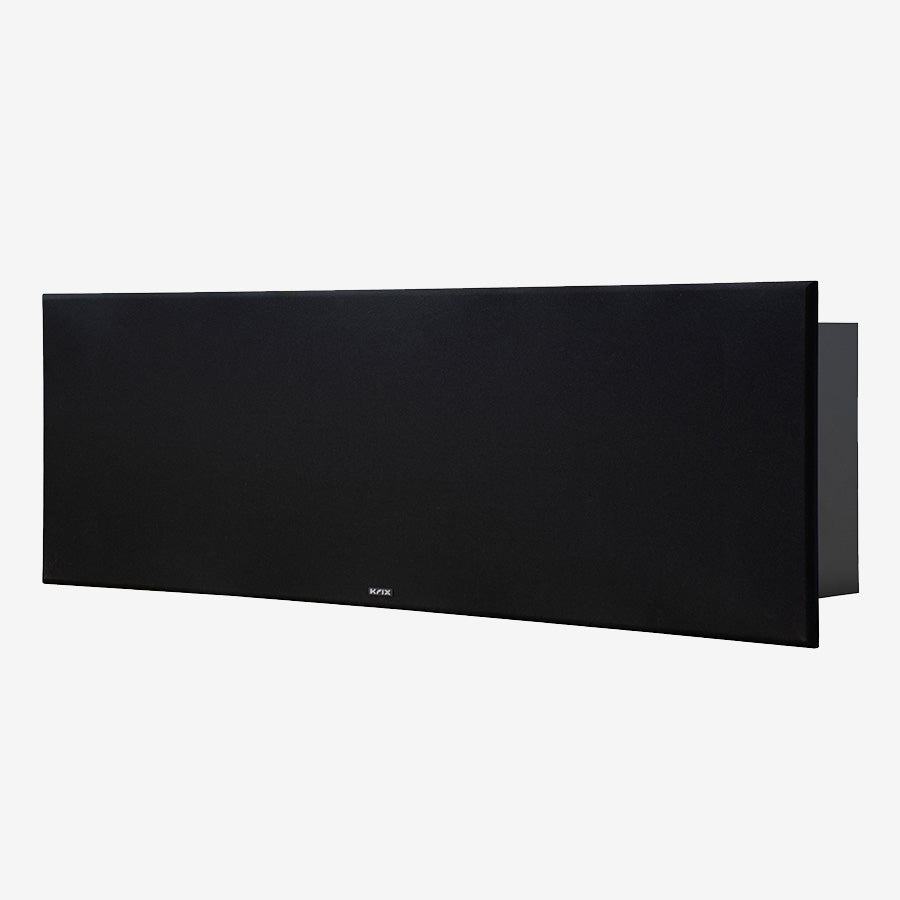 Krix Megaphonix Centre In-Wall Speaker