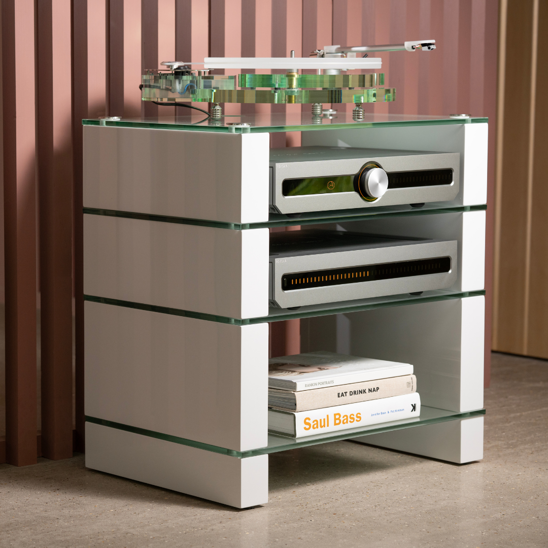 Roksan Caspian 4G Power Amplifier | Roksan