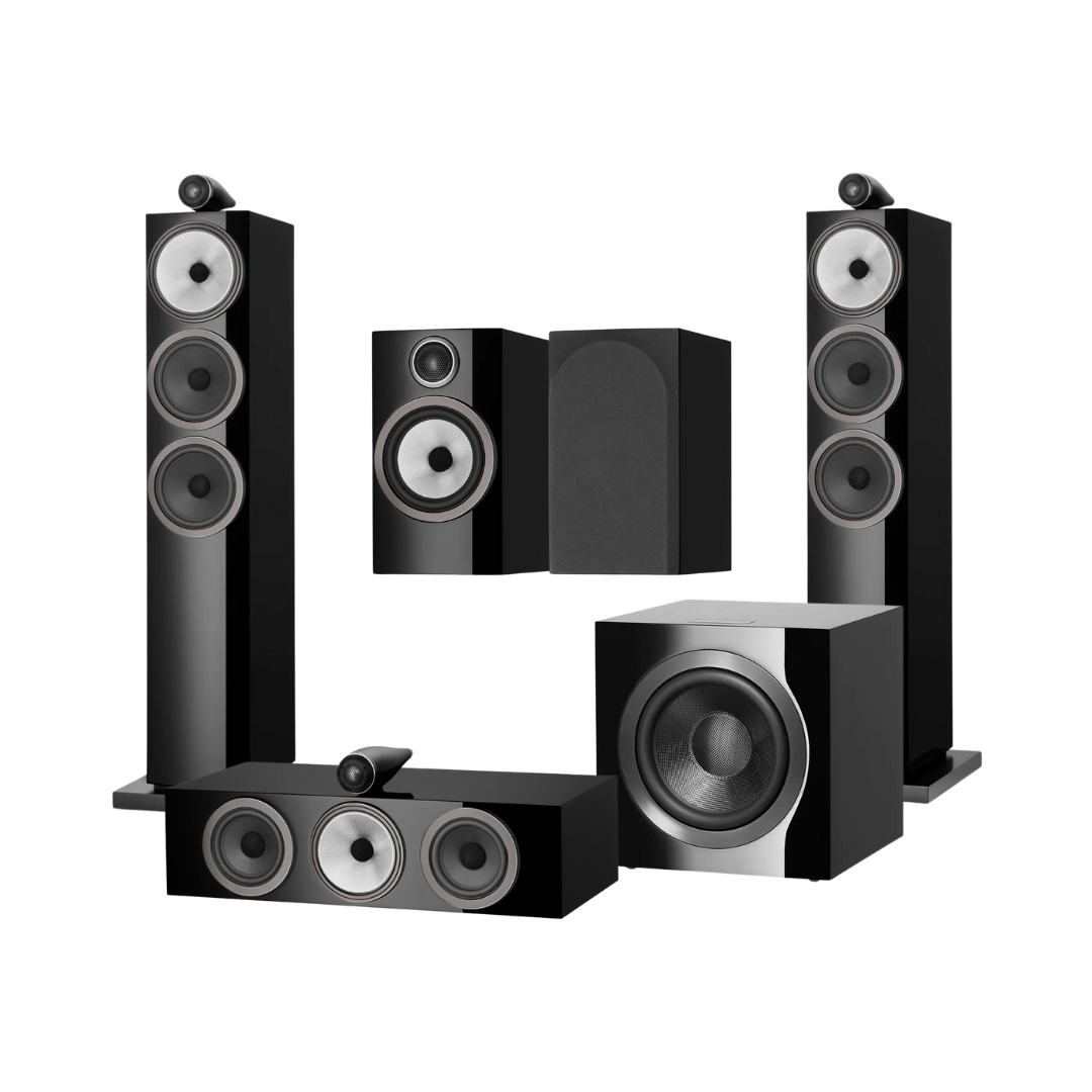 Bowers & Wilkins 703 S3 Theatre Pack