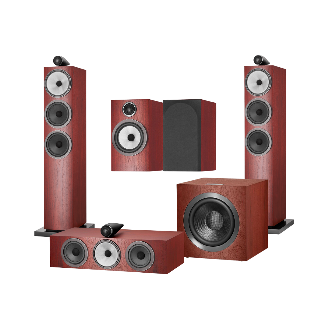 Bowers & Wilkins 703 S3 Theatre Pack