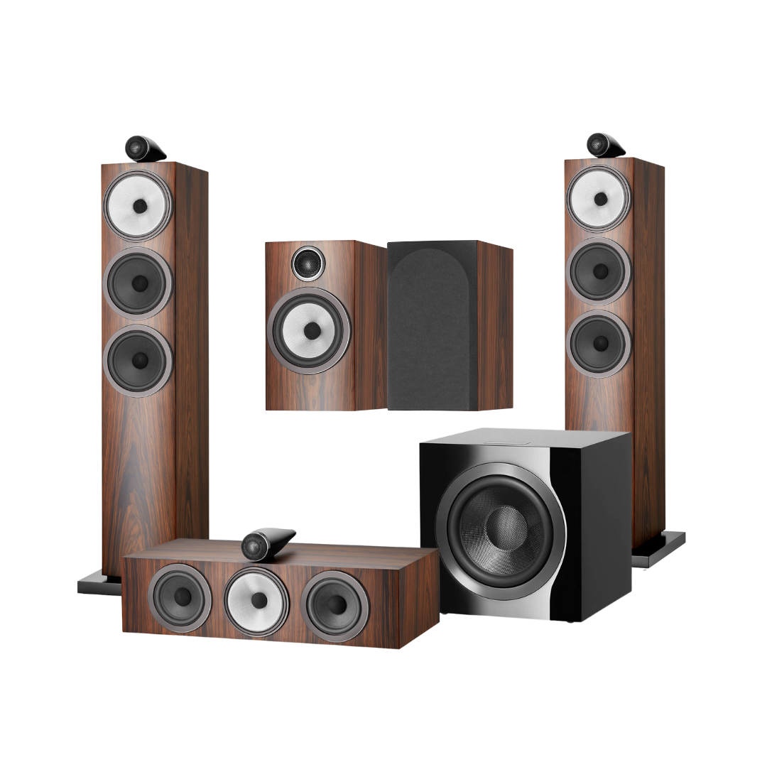 Bowers & Wilkins 703 S3 Theatre Pack